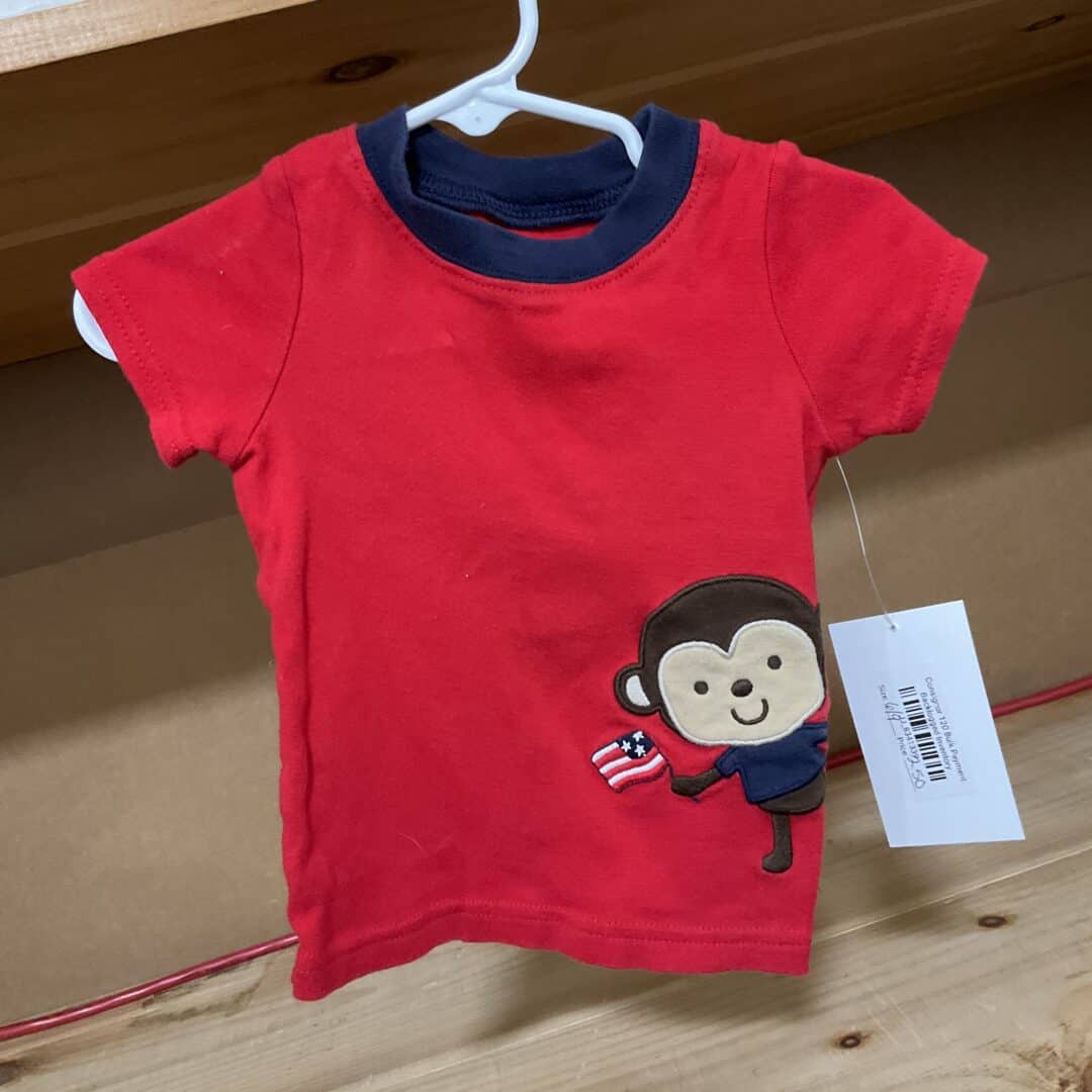 BOYS - 6/9 Month - Shirt
