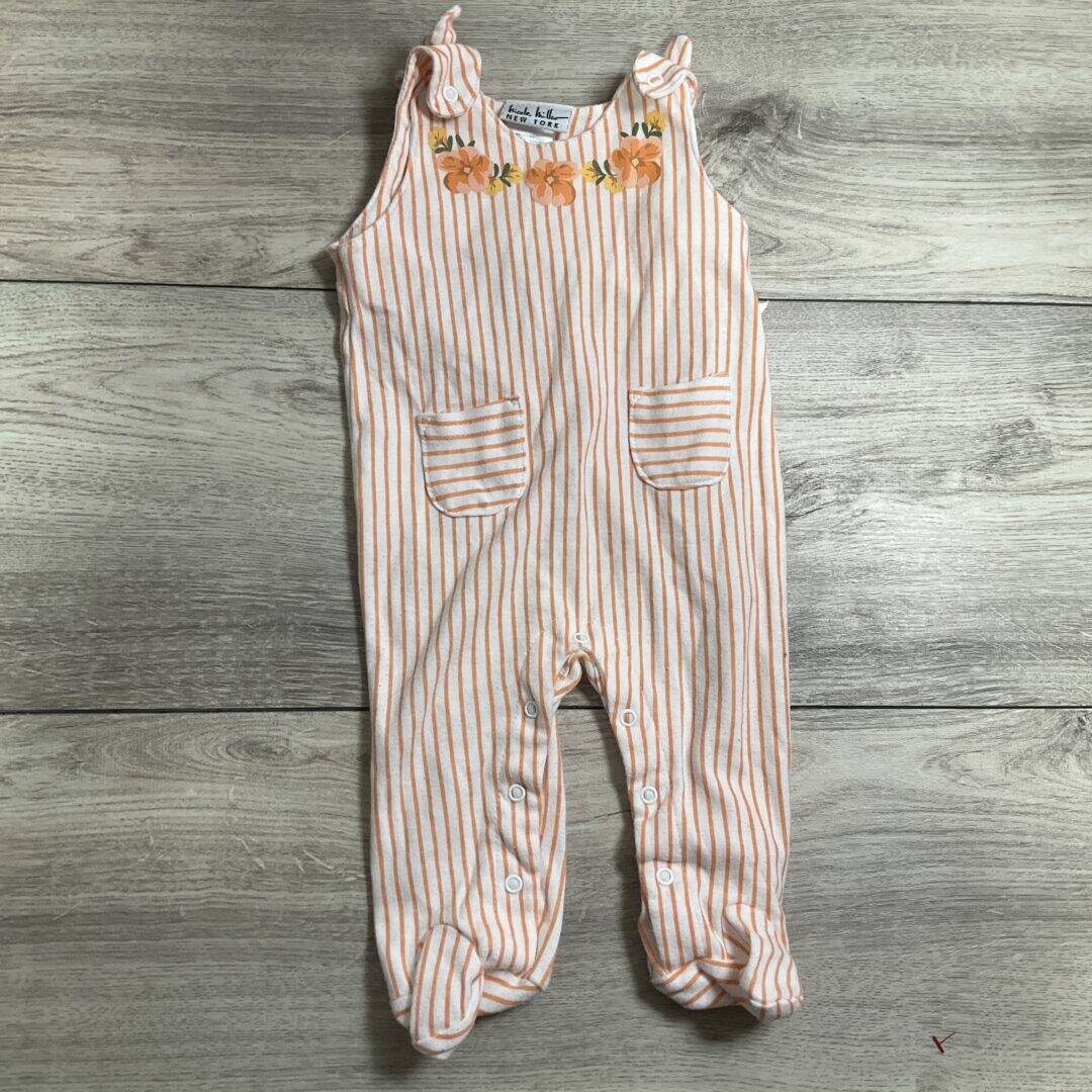 GIRLS - 3/6 Month - Romper