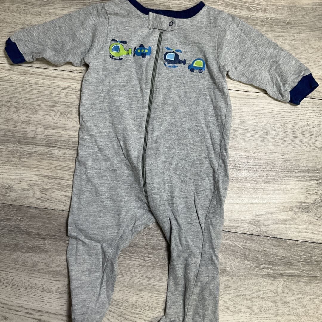 BOYS - 3/6 Months - Sleeper