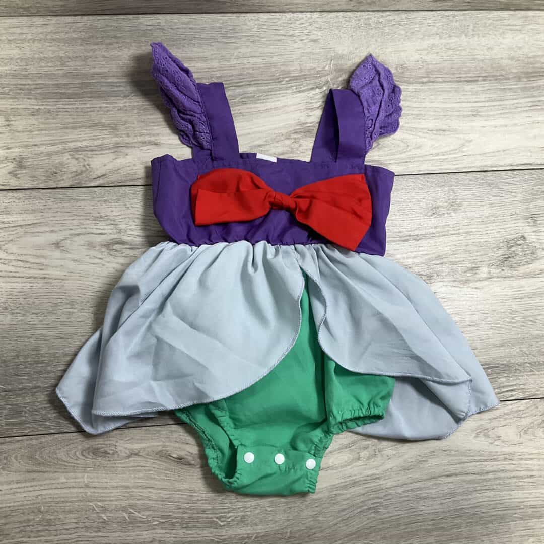 GIRLS - 3/6 Month - Costume Onesie
