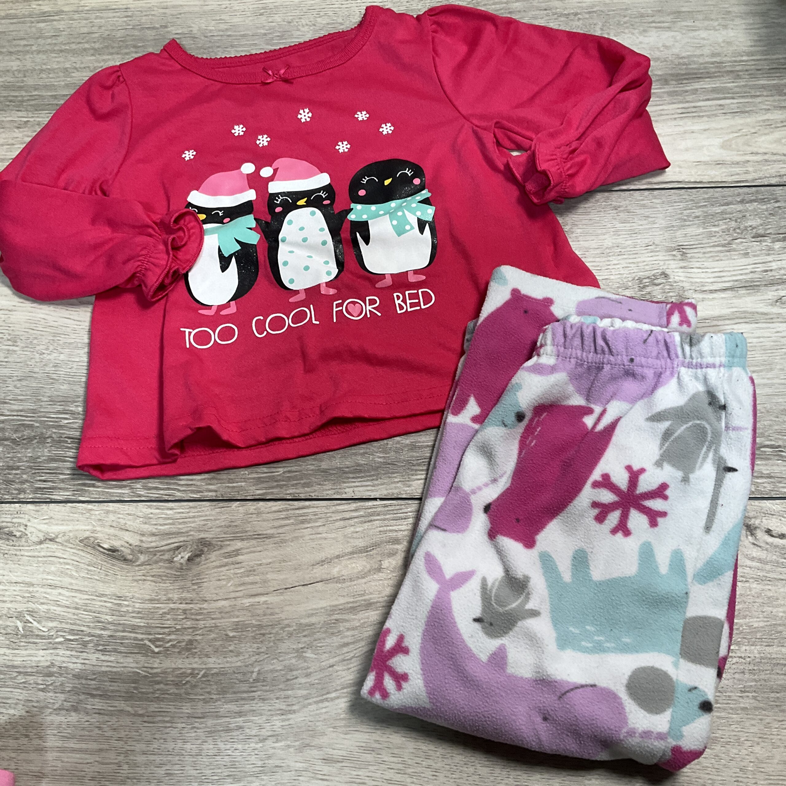 GIRLS - 3T - PJ's