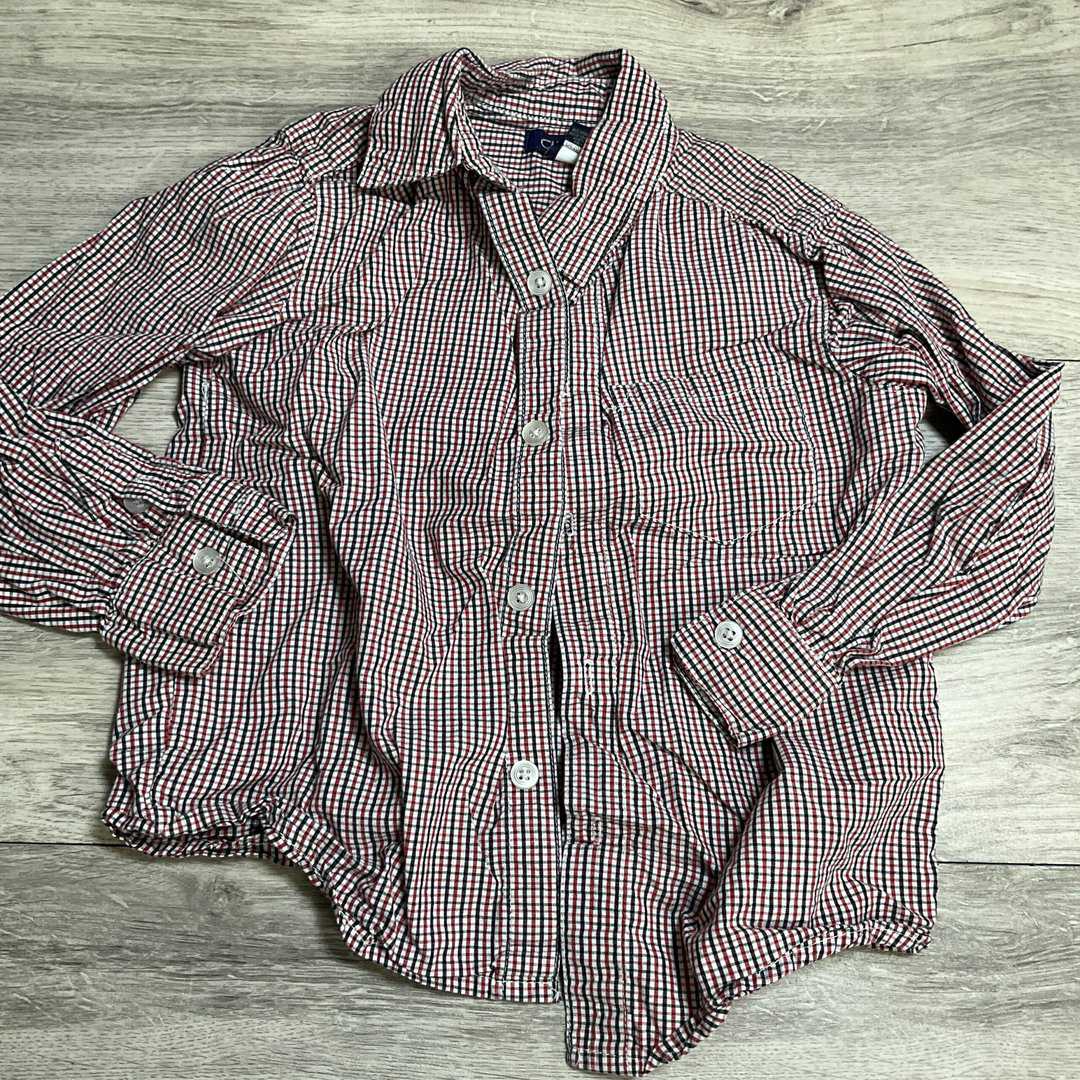 BOYS - 5T - Button Down