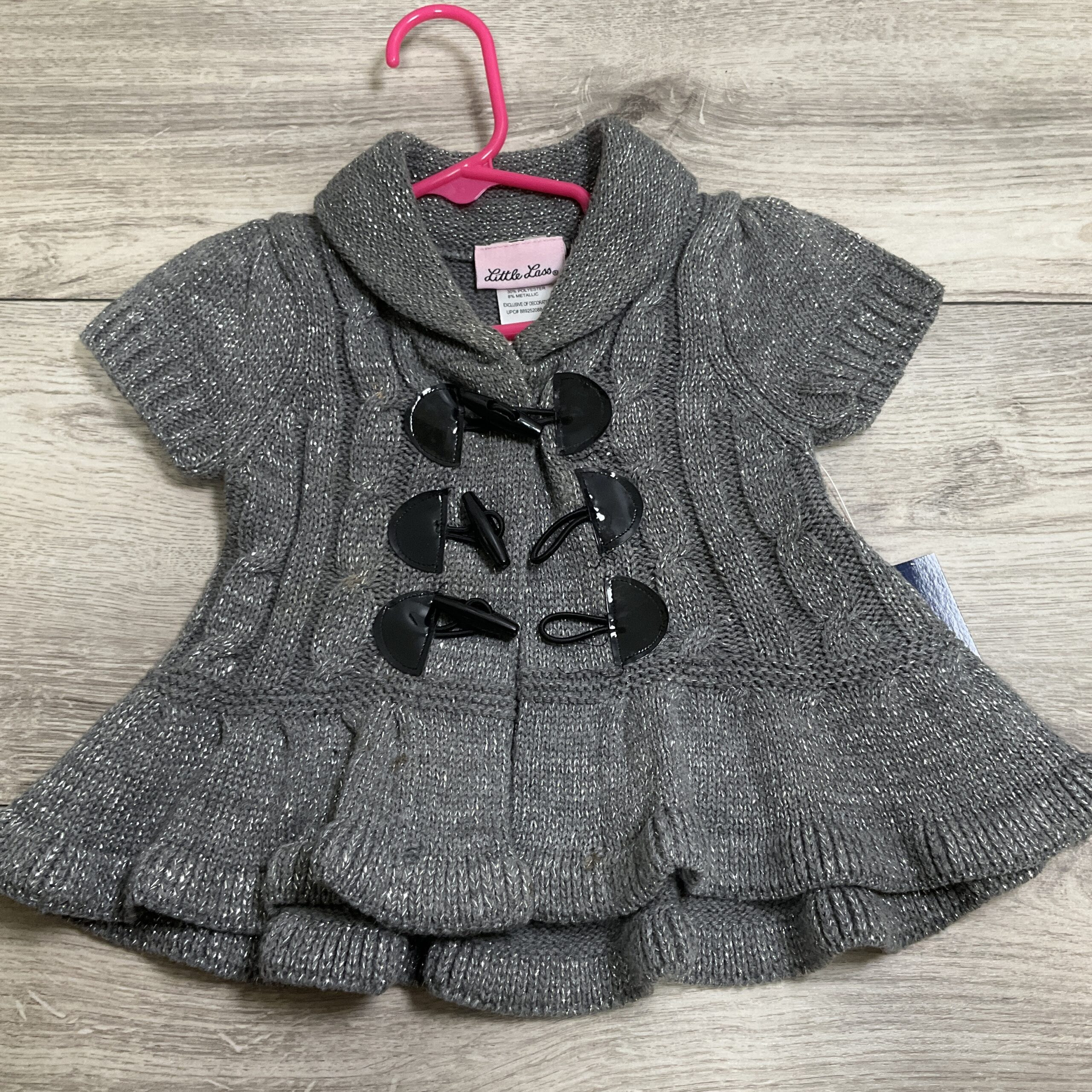 GIRLS - 18 Month - Cardigan