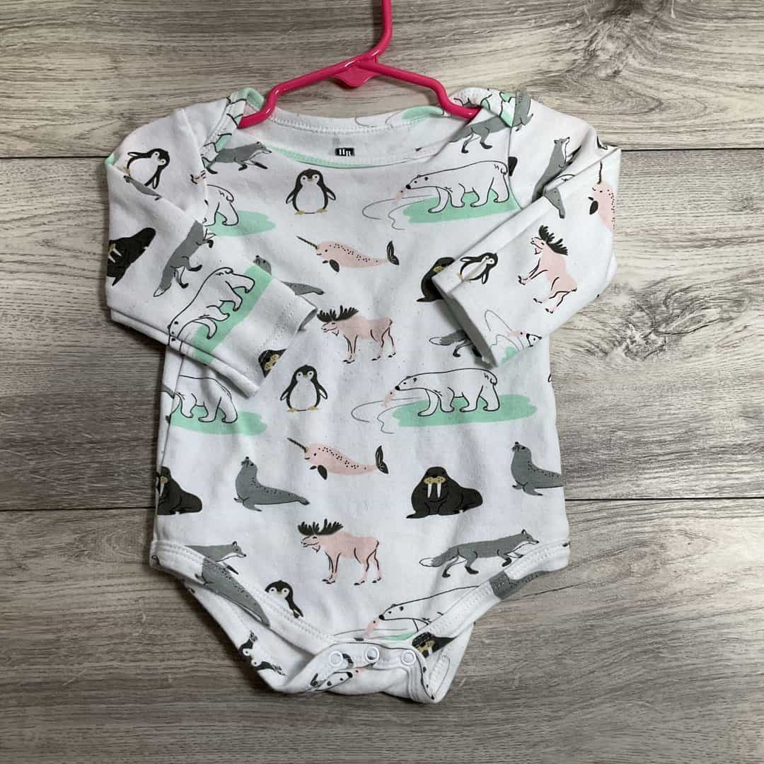 BOYS - 9/12 Month - Onesie