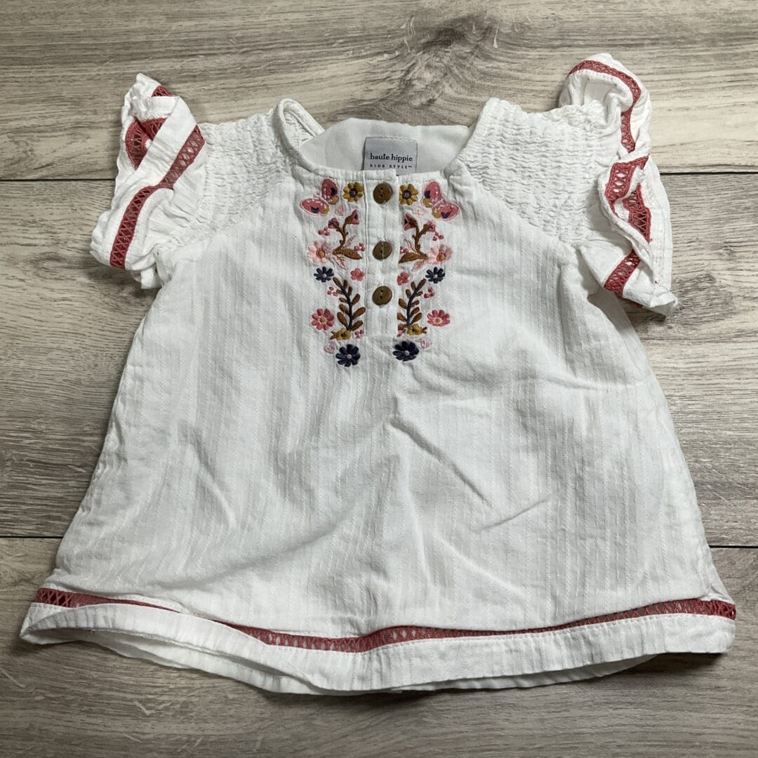 GIRLS - 18 Month - Shirt