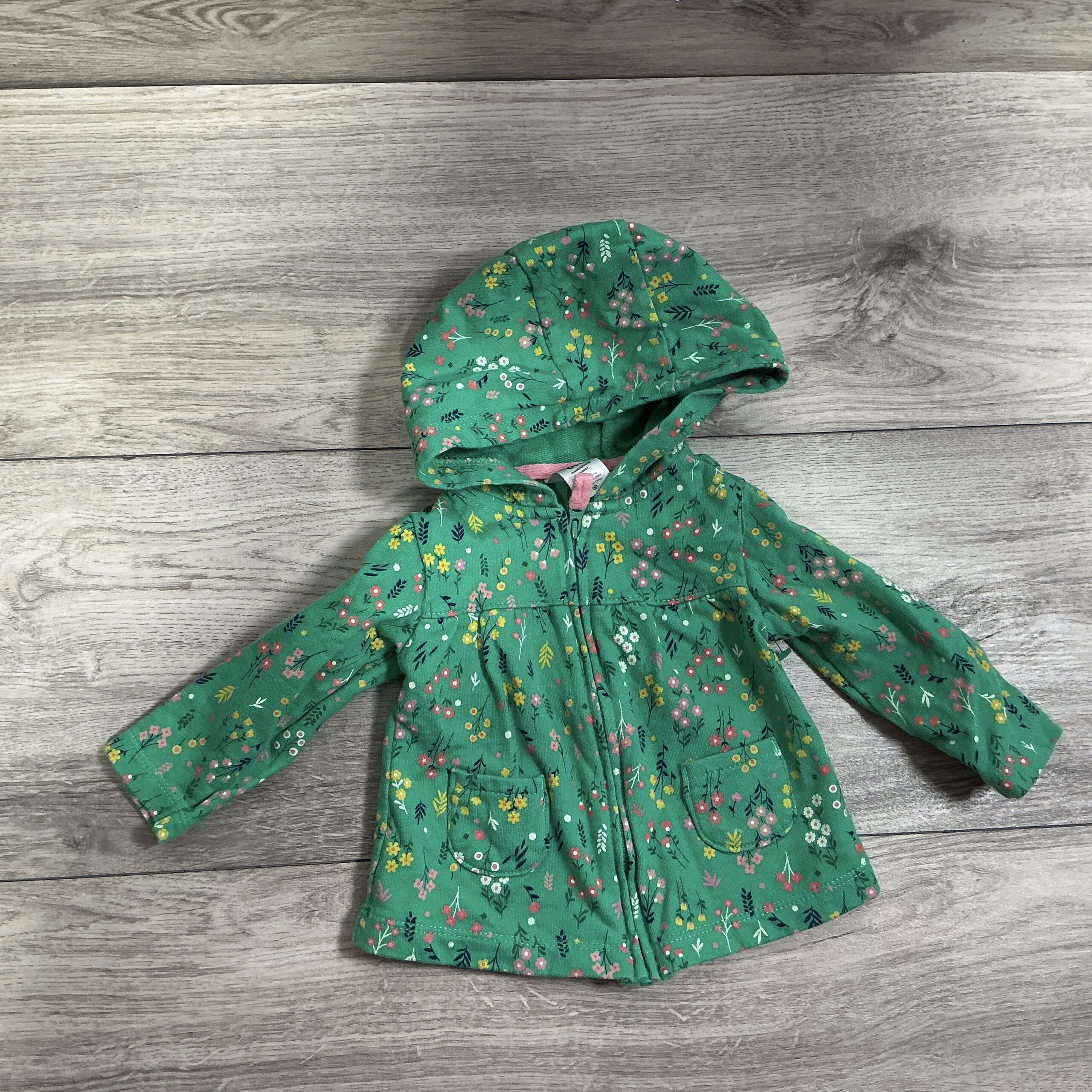 GIRLS - 6 Month - Jacket