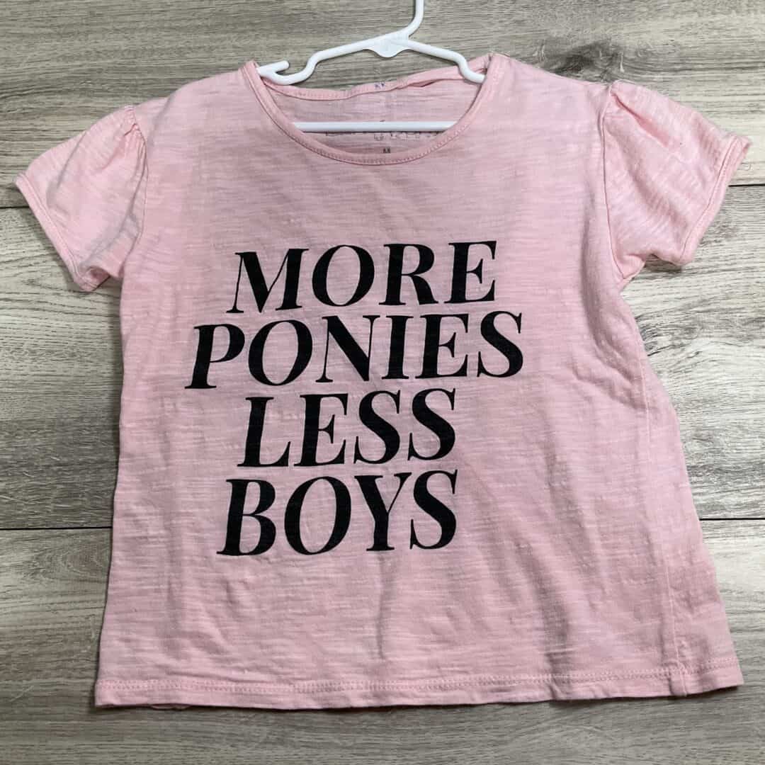 GIRLS - 10/12 - Shirt