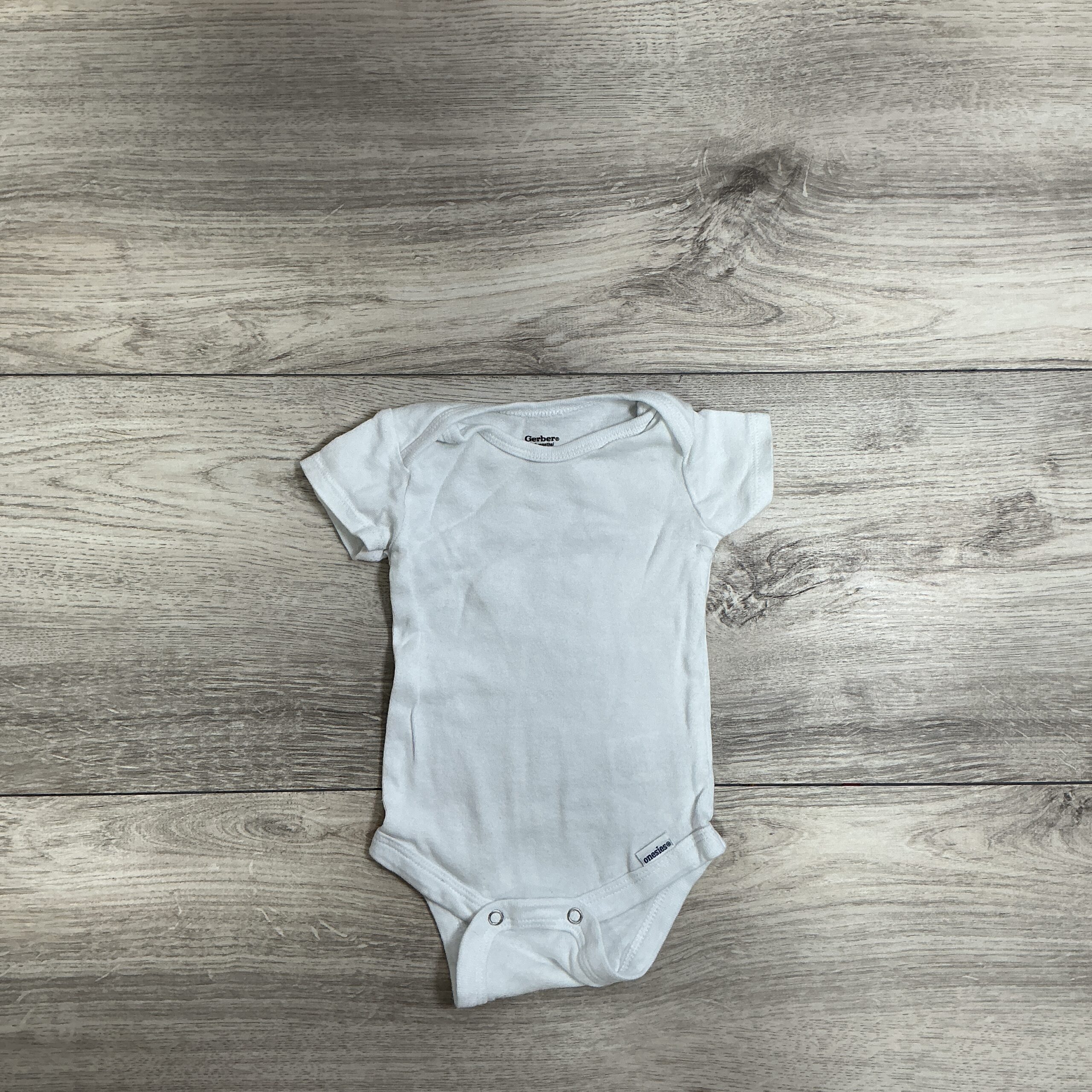BOYS/GIRLS - 0/3 Month - Onesie