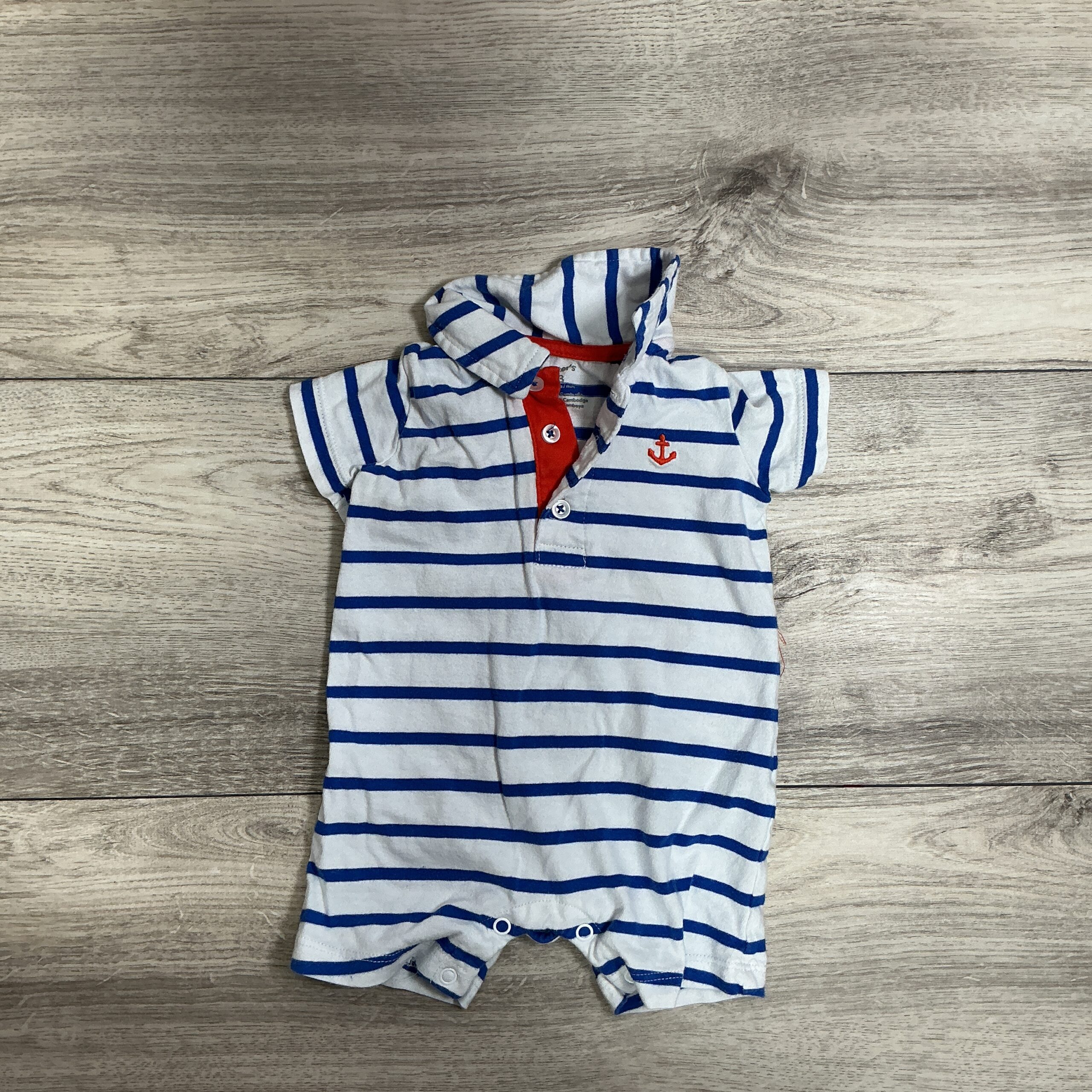 BOYS - 3 Month - Romper