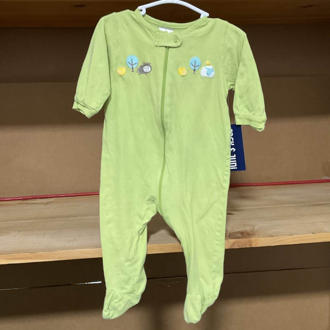 BOYS - 3/6 Month - Sleeper - Play Clothes Condition