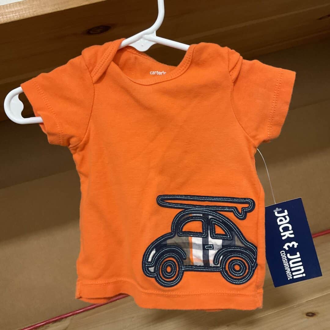 BOYS - 9 Month - Shirt