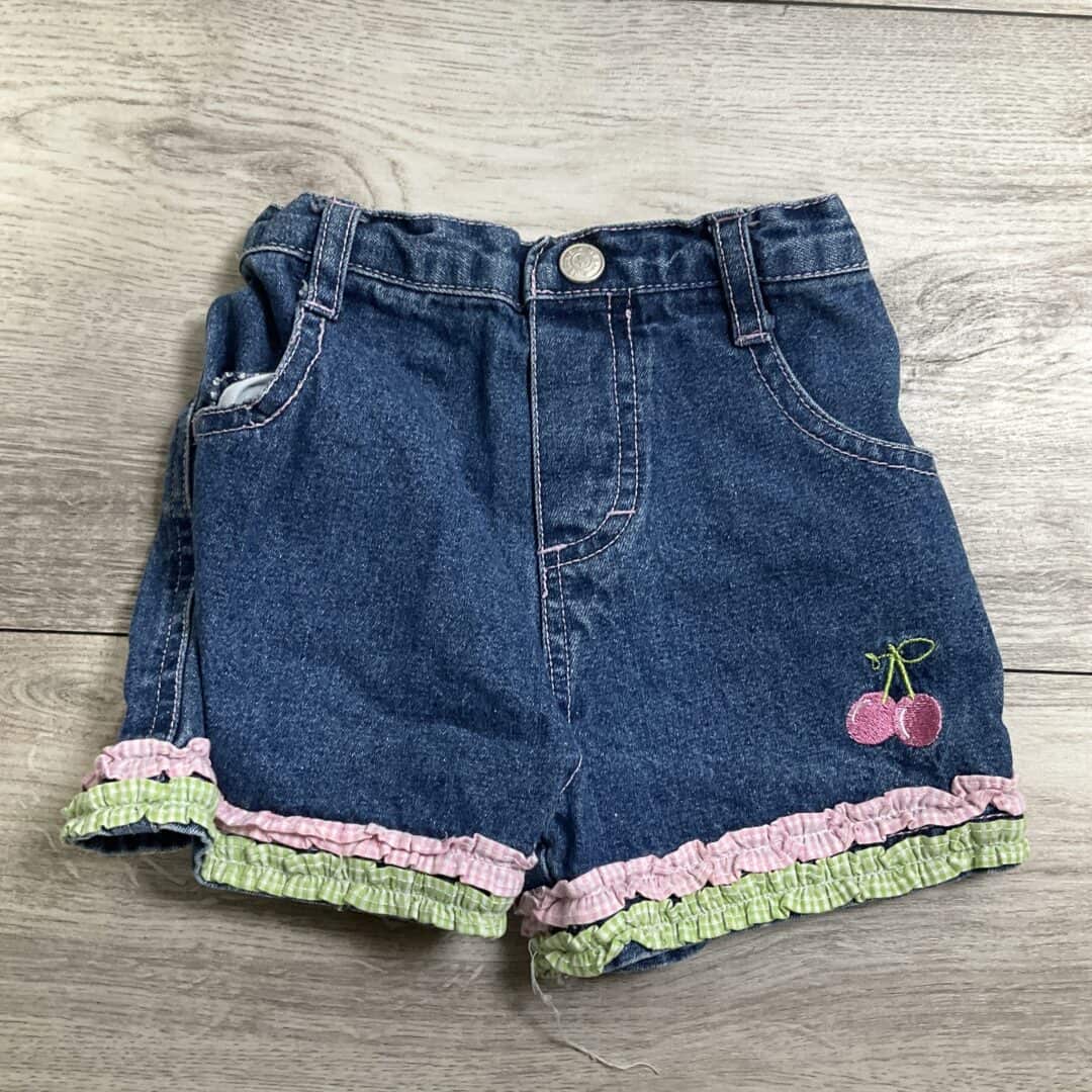 GIRLS - 6/9 Month - Shorts