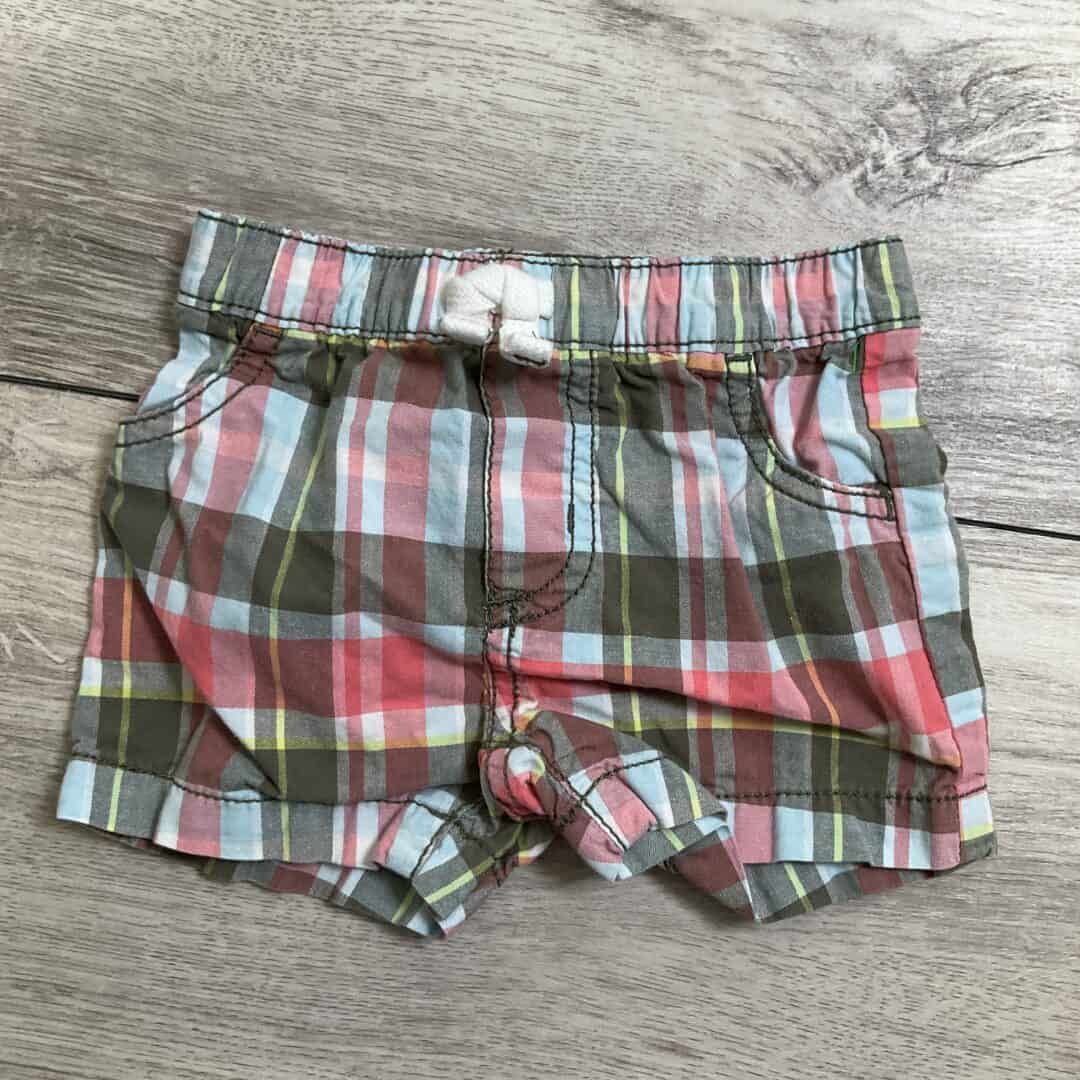 BOYS - 6 Month - Shorts