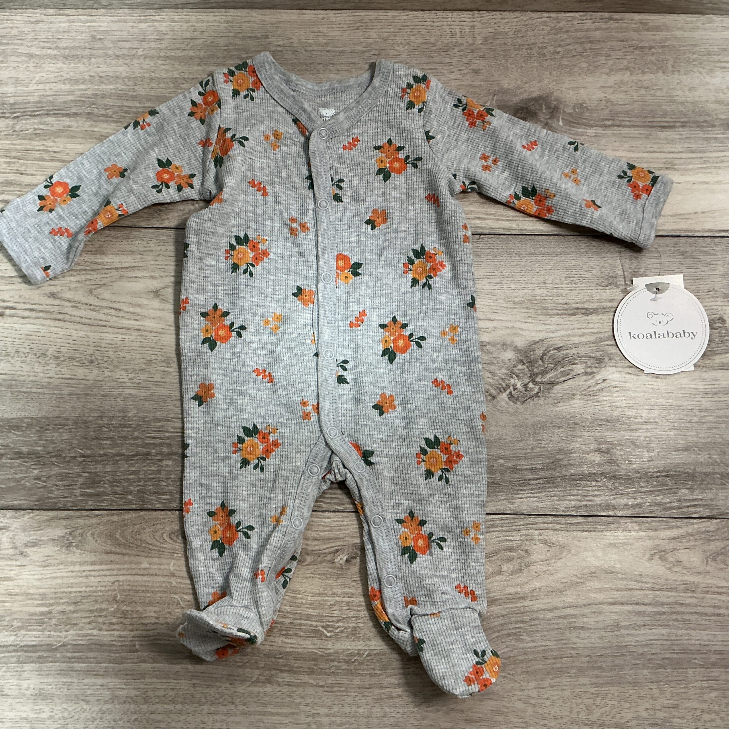 GIRLS - 0/3 Month - Sleeper - NEW