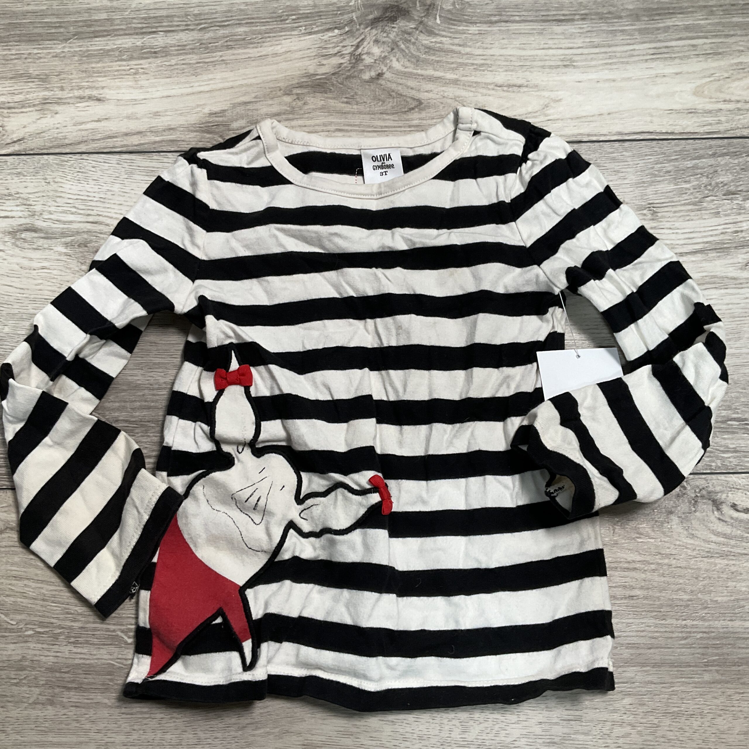GIRLS - 3T - Shirt - Vintage