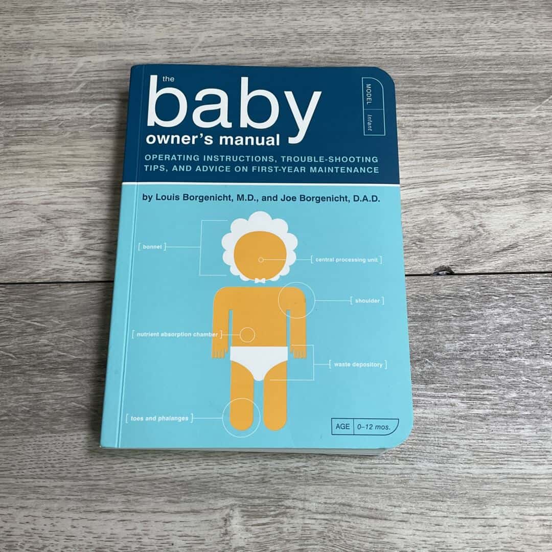Baby Owner's Manual 0/12 Months
