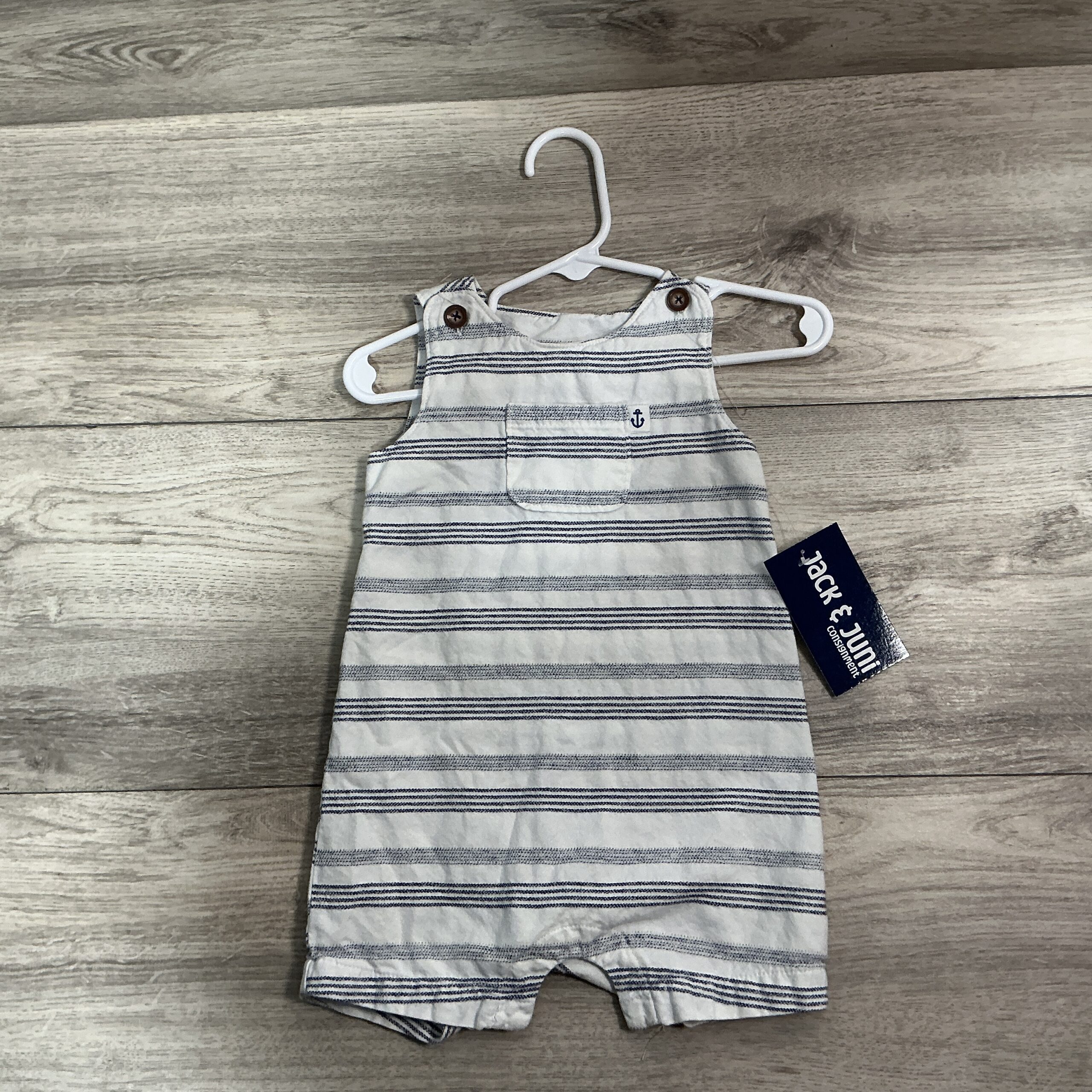 BOYS - 12 Month - Romper