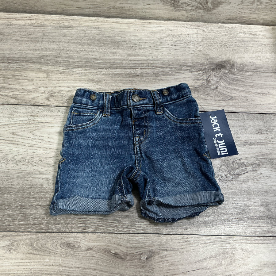 GIRLS - 12 Month - Jean Shorts