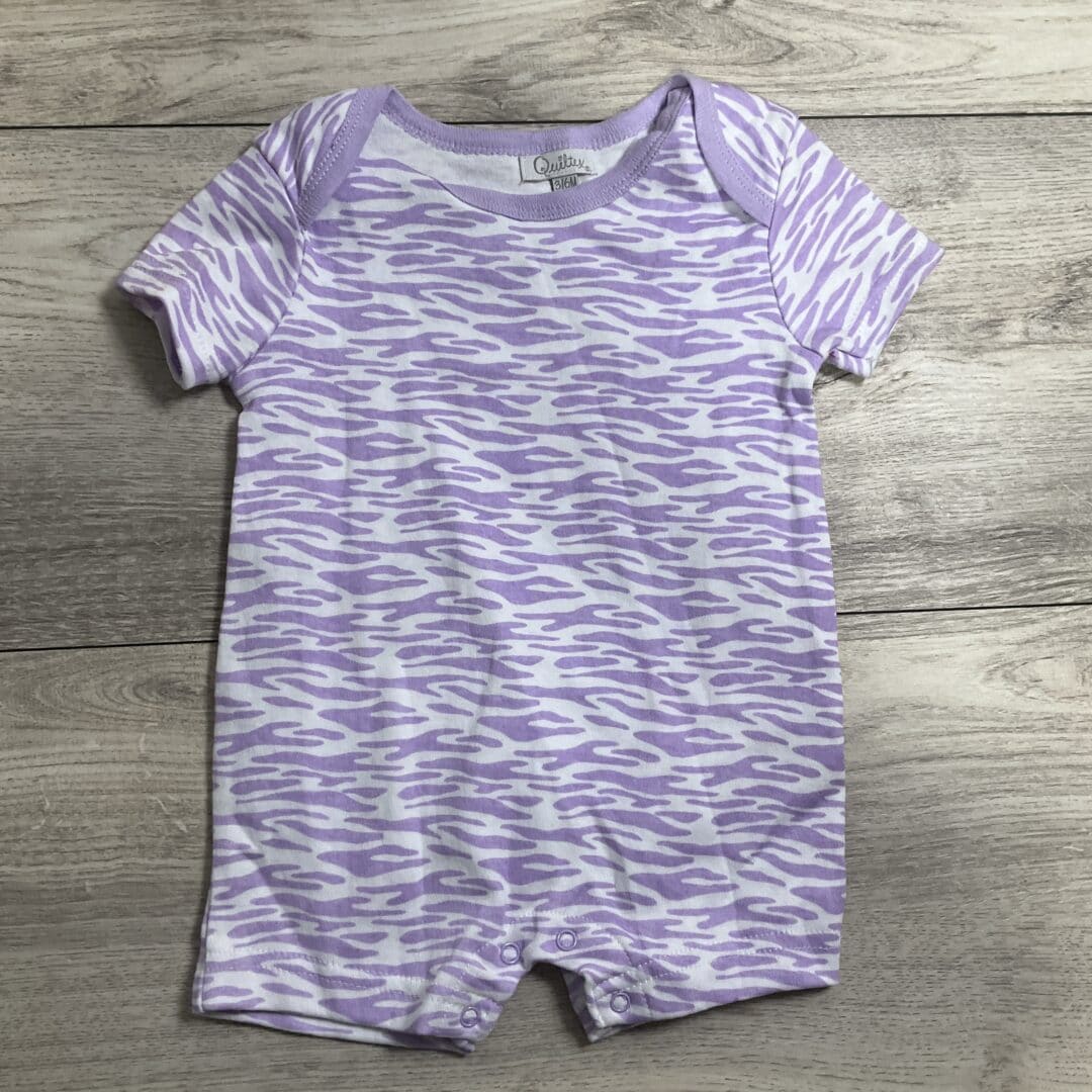 GIRLS - 3/6 Month - Romper