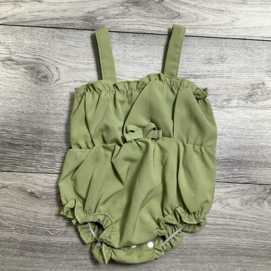 GIRLS - 3/6 Month - Romper