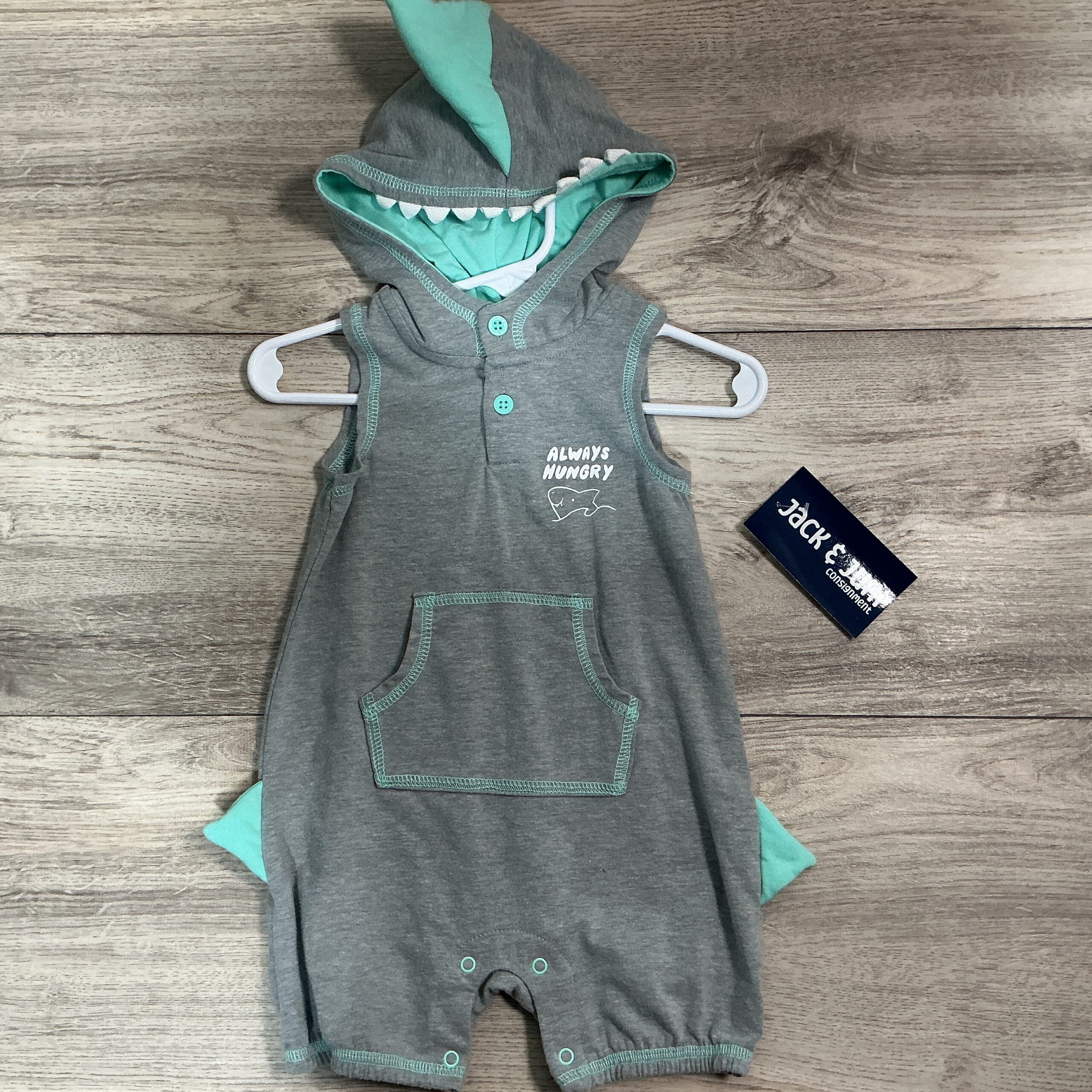 BOYS - 6/9 Month - Romper