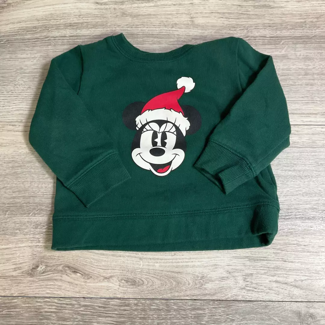 GIRLS - 9 Months - Pullover
