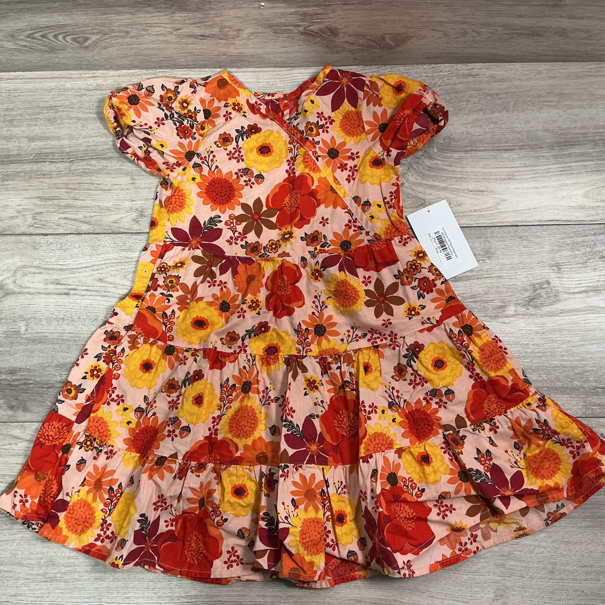 GIRLS - 5T - Dress