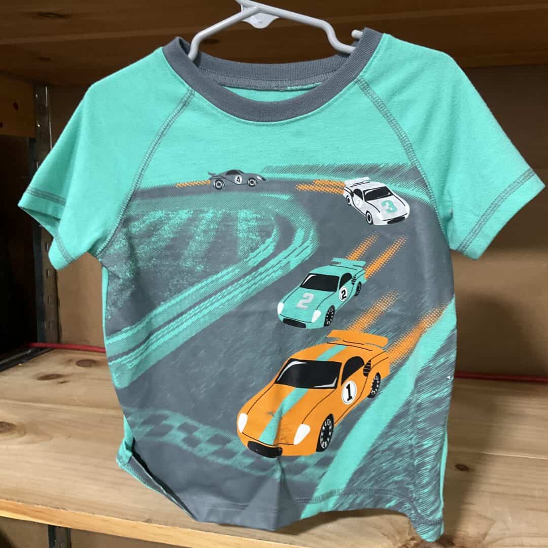 BOYS - 3T - Shirt - Play Clothes Condition