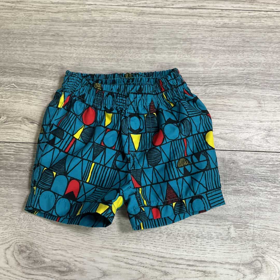 BOYS - 9 Months - Swim Trunks