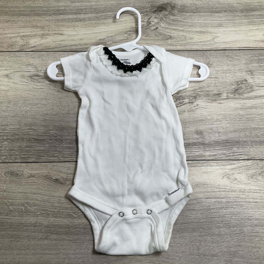 GIRLS - 3/9 Month - Onesie