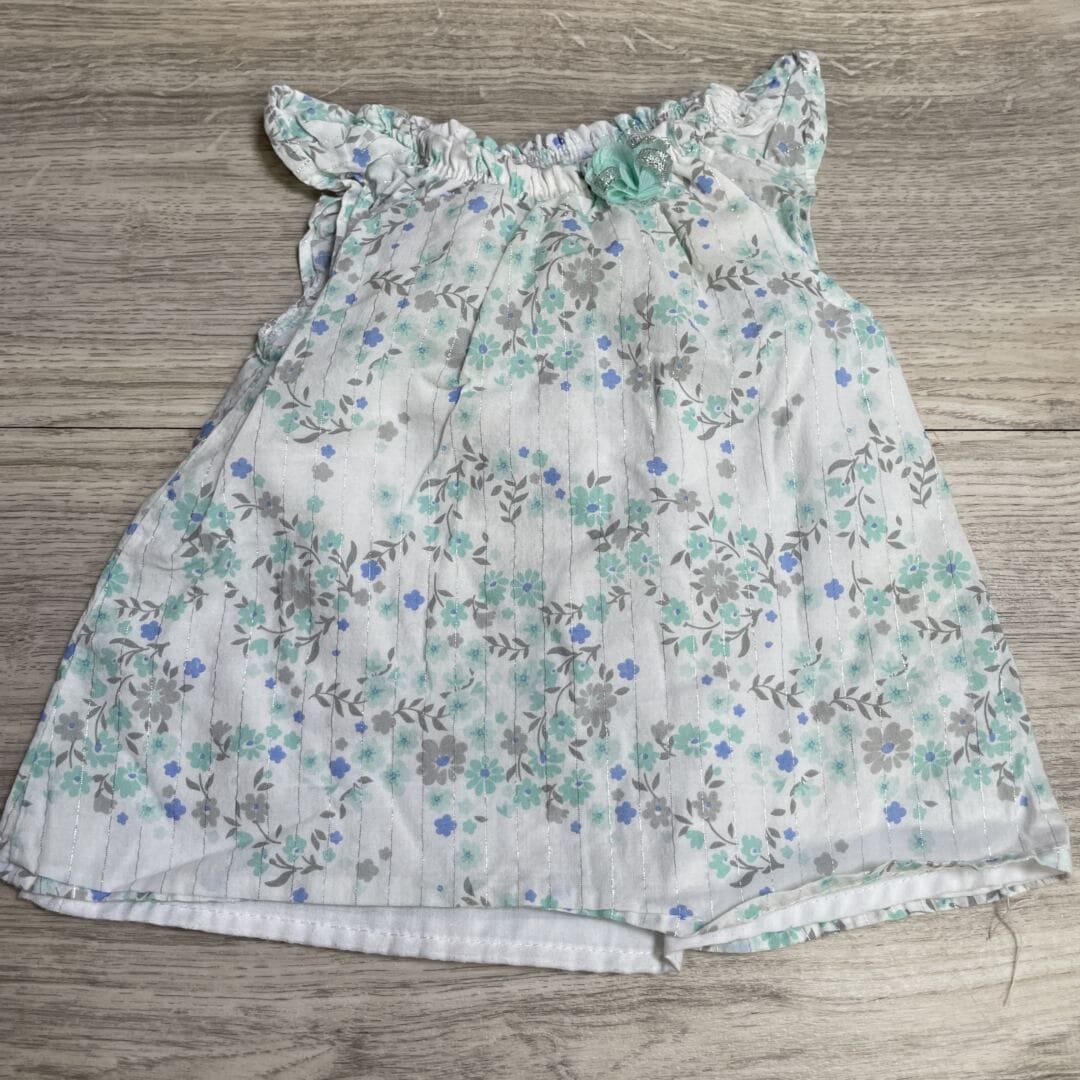 GIRLS - 3/6 Months - Shirt