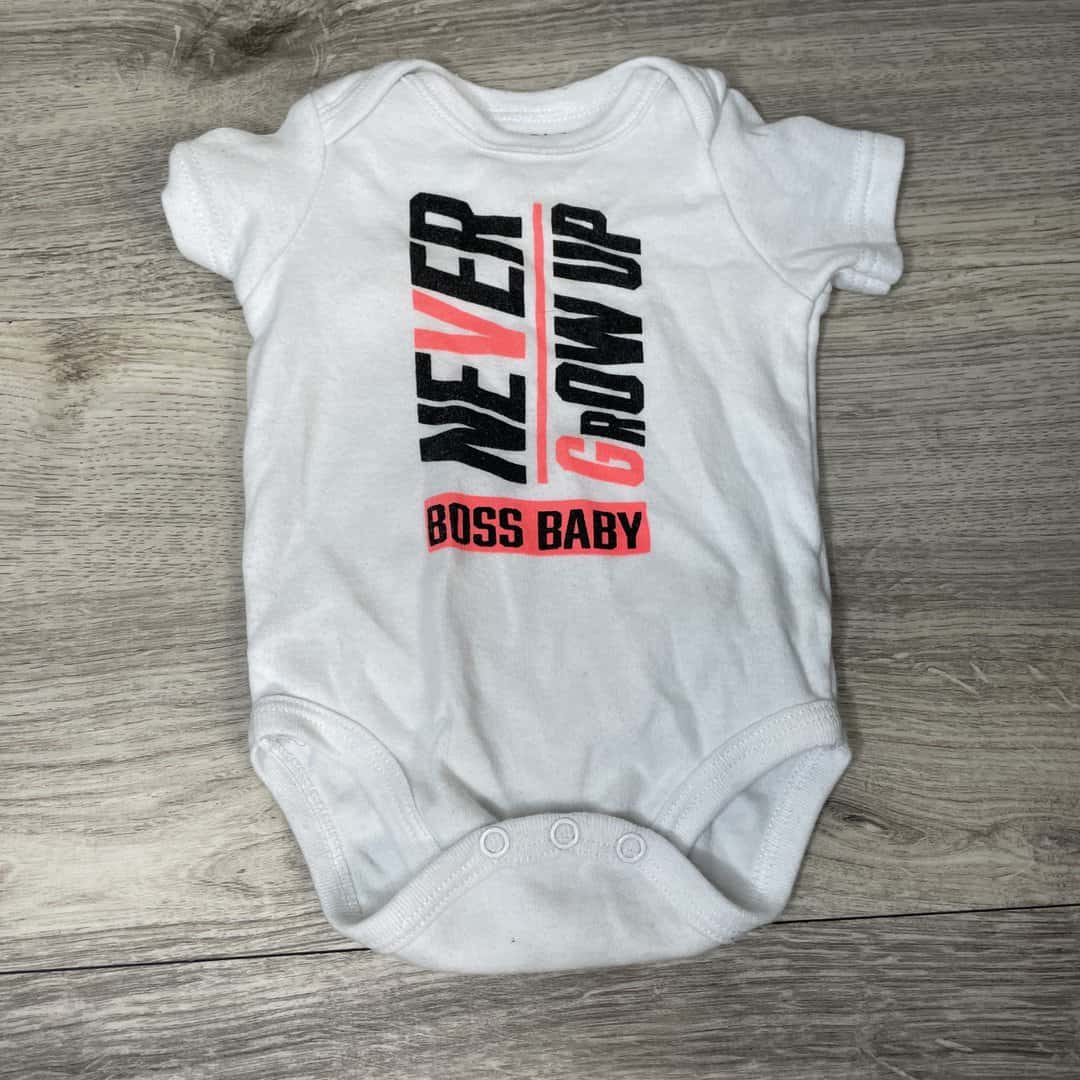 GIRLS - 6/9 Months - Onesie