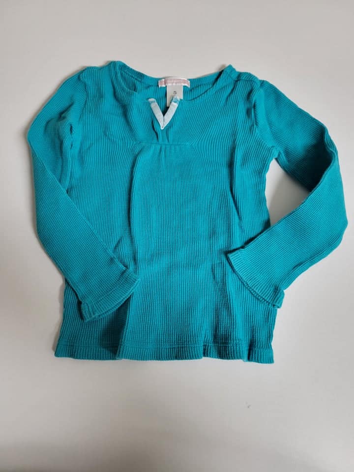 GIRLS - #1263 - 4T - Shirt
