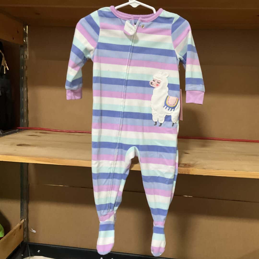 GIRLS - 12 Month - Sleeper