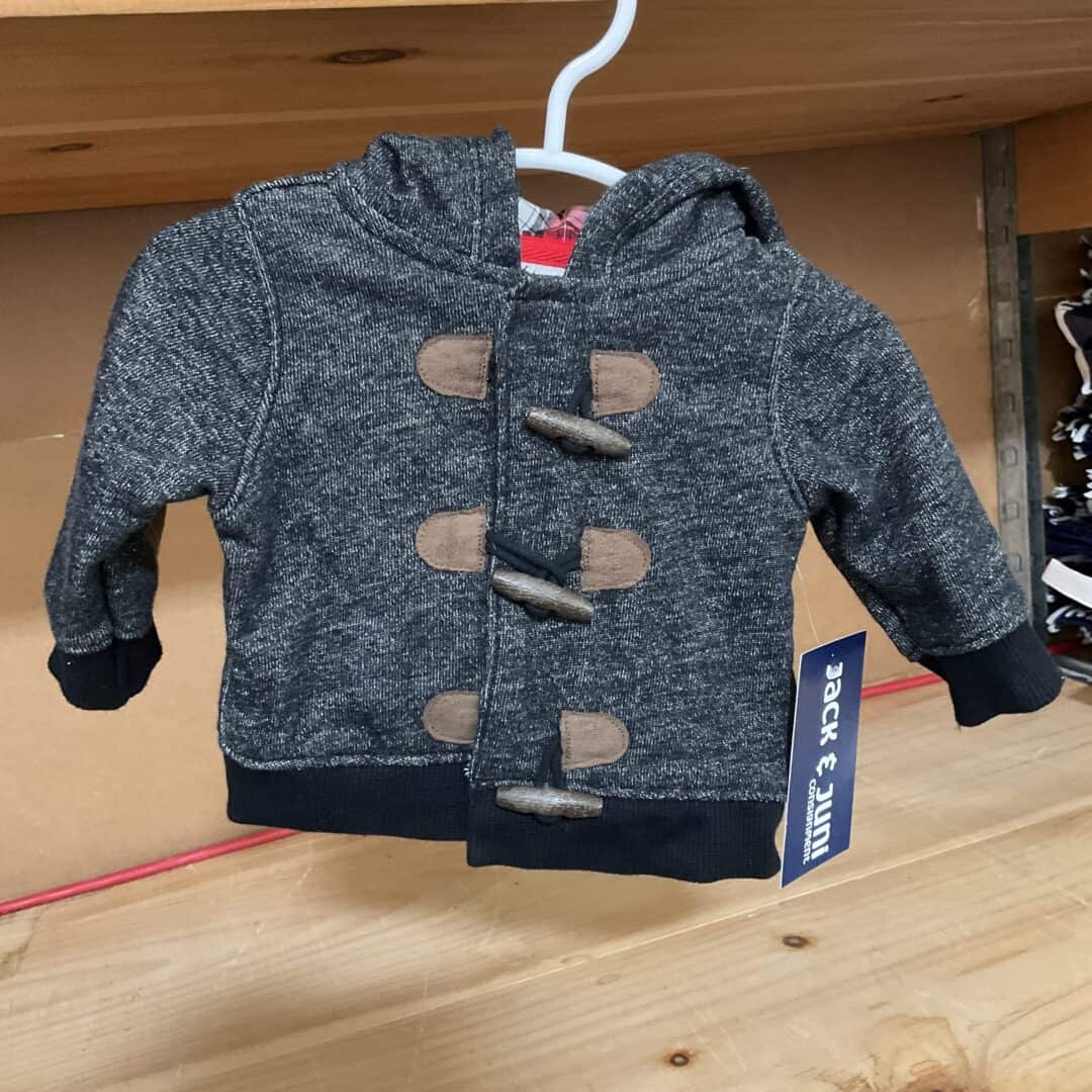 BOYS - Newborn - Jacket