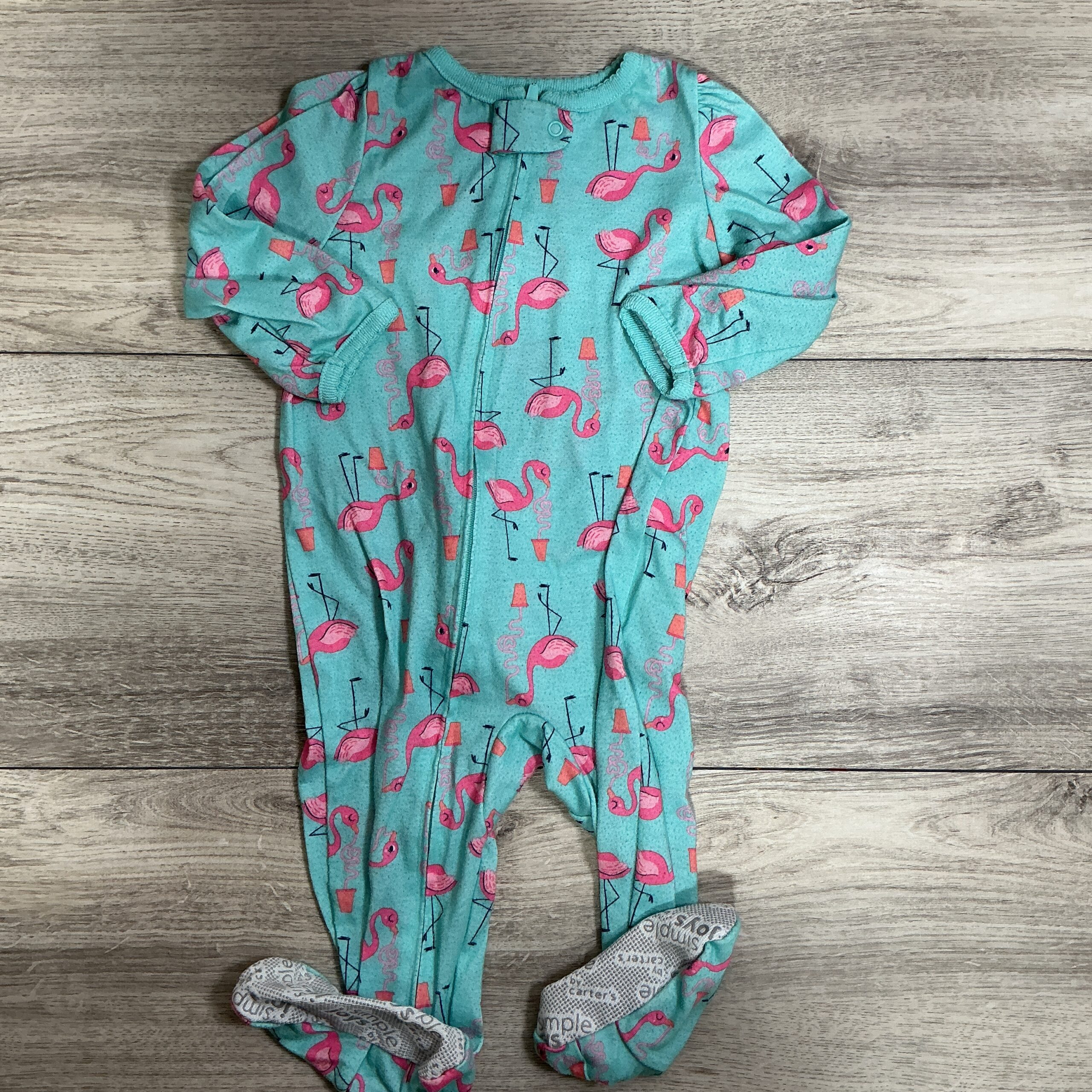 GIRLS - 12 Month - Sleeper