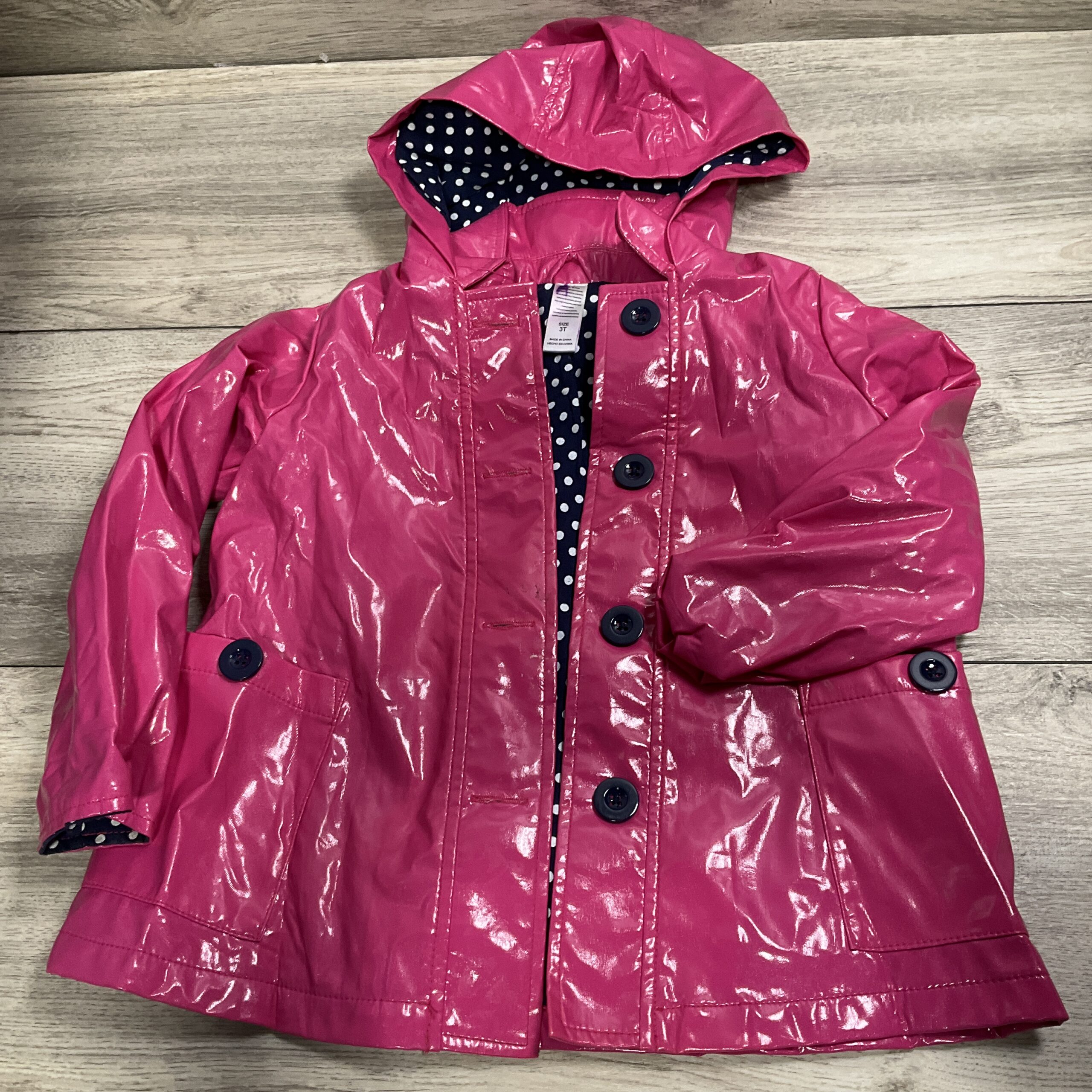 GIRLS - 3T - Jacket - Semi - Play Clothes