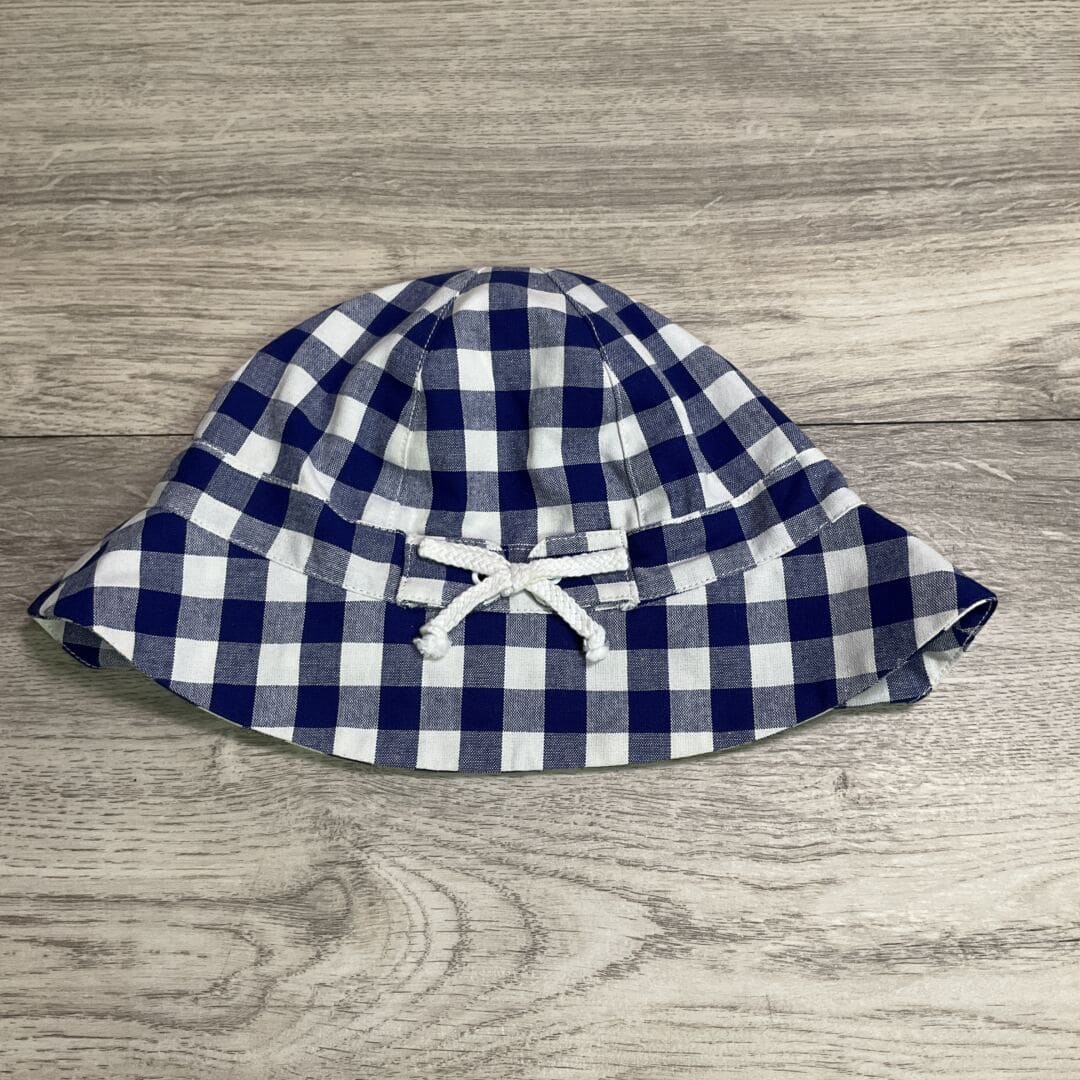 BOYS - 3/6 Months - Sun Hat