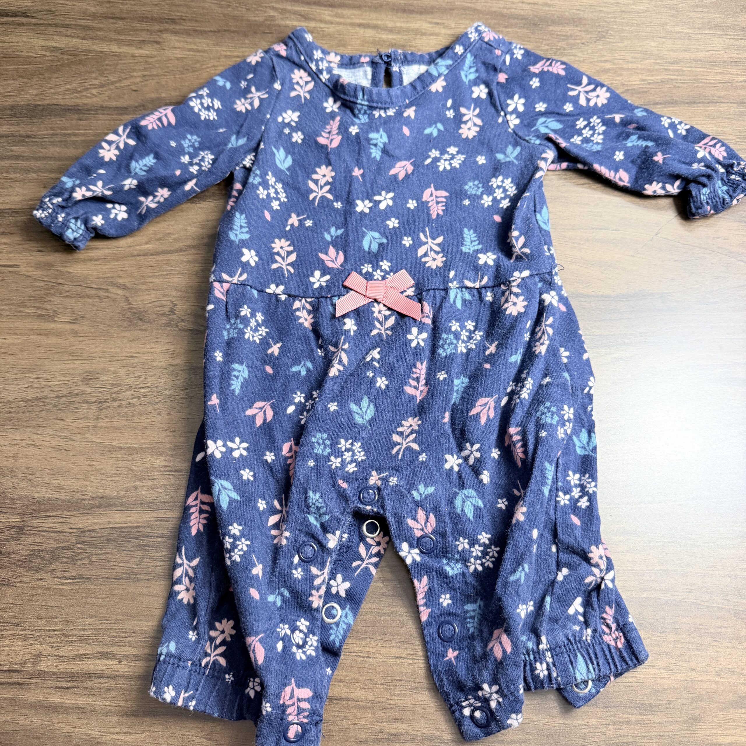 GIRLS - Newborn - Jumper