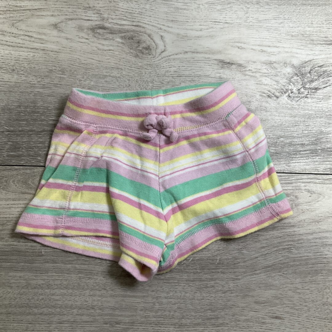 GIRLS - 6/12 Month - Shorts