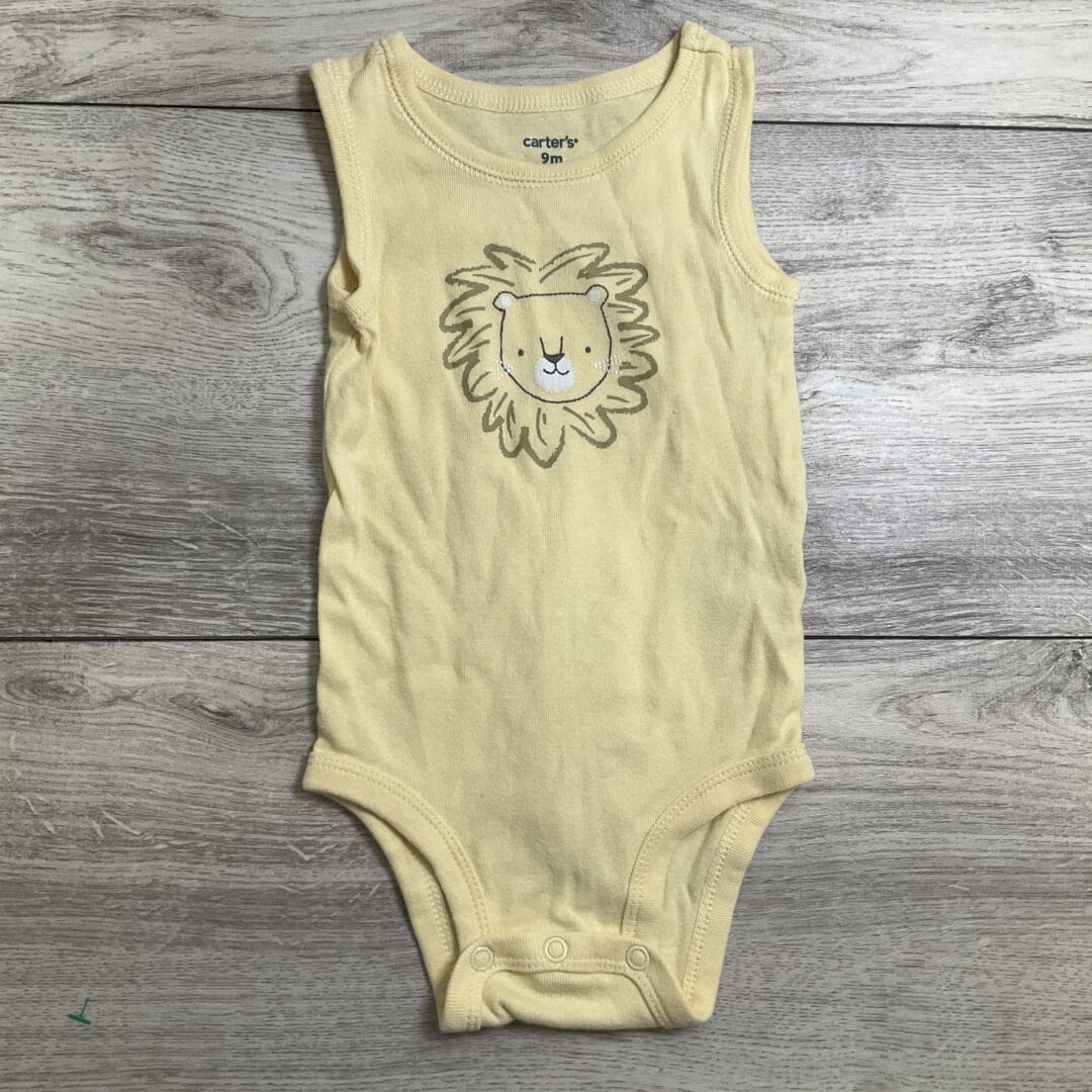 BOYS - 9 Month - Onesie
