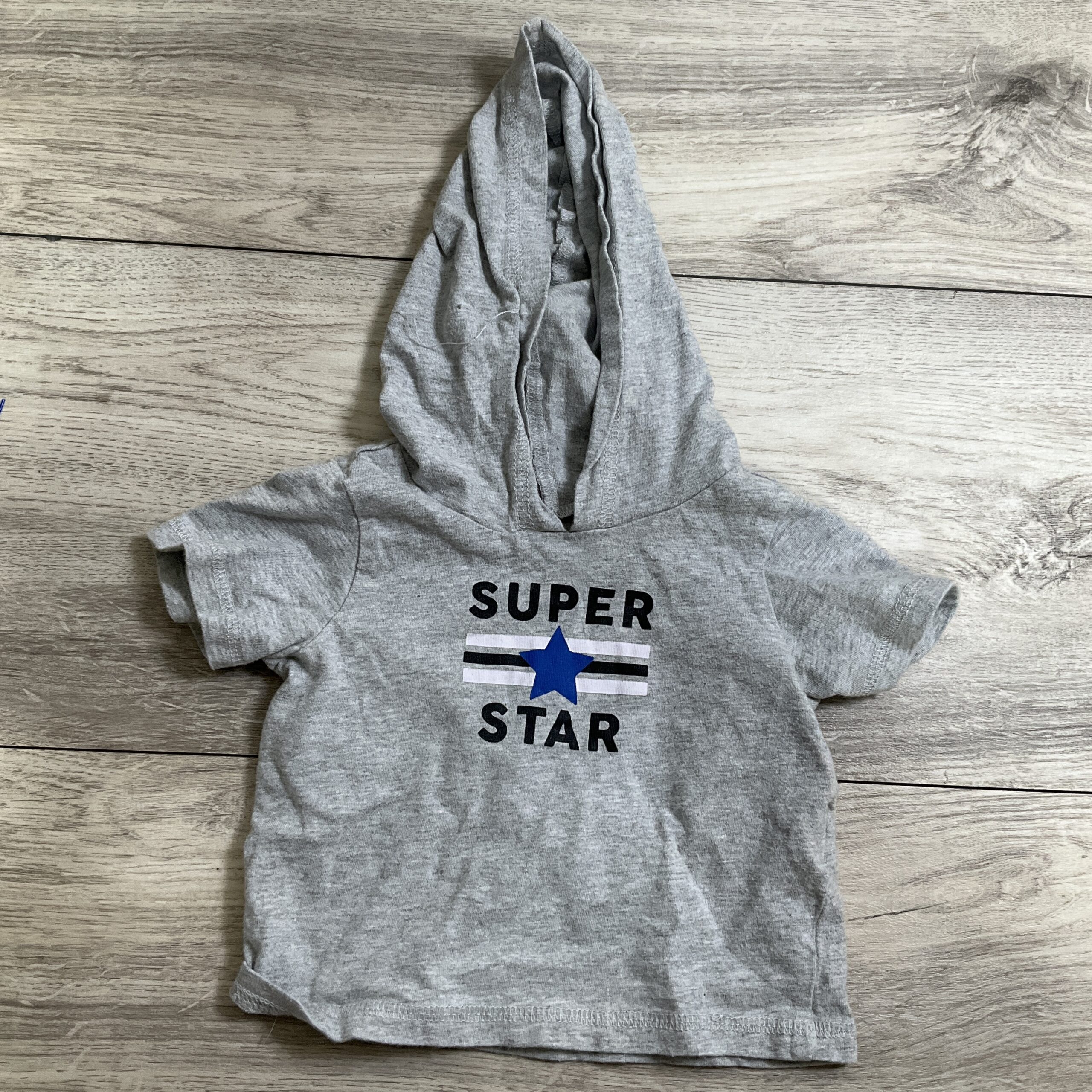 BOYS - 3/6 Month - Pullover Shirt