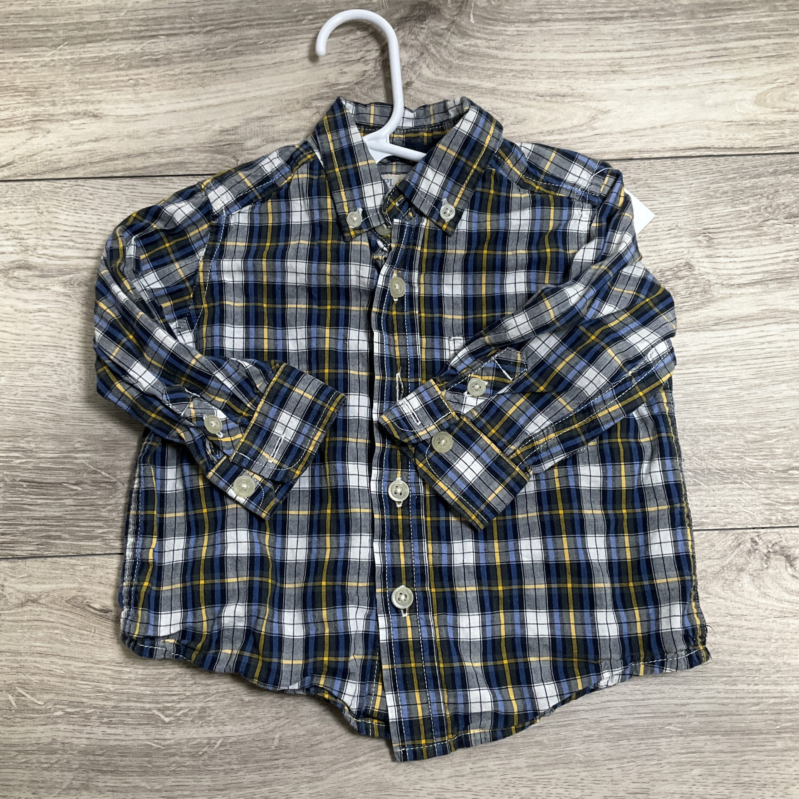 BOYS - 12 Month - Shirt