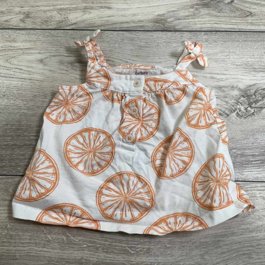 GIRLS - 6 Month - Shirt