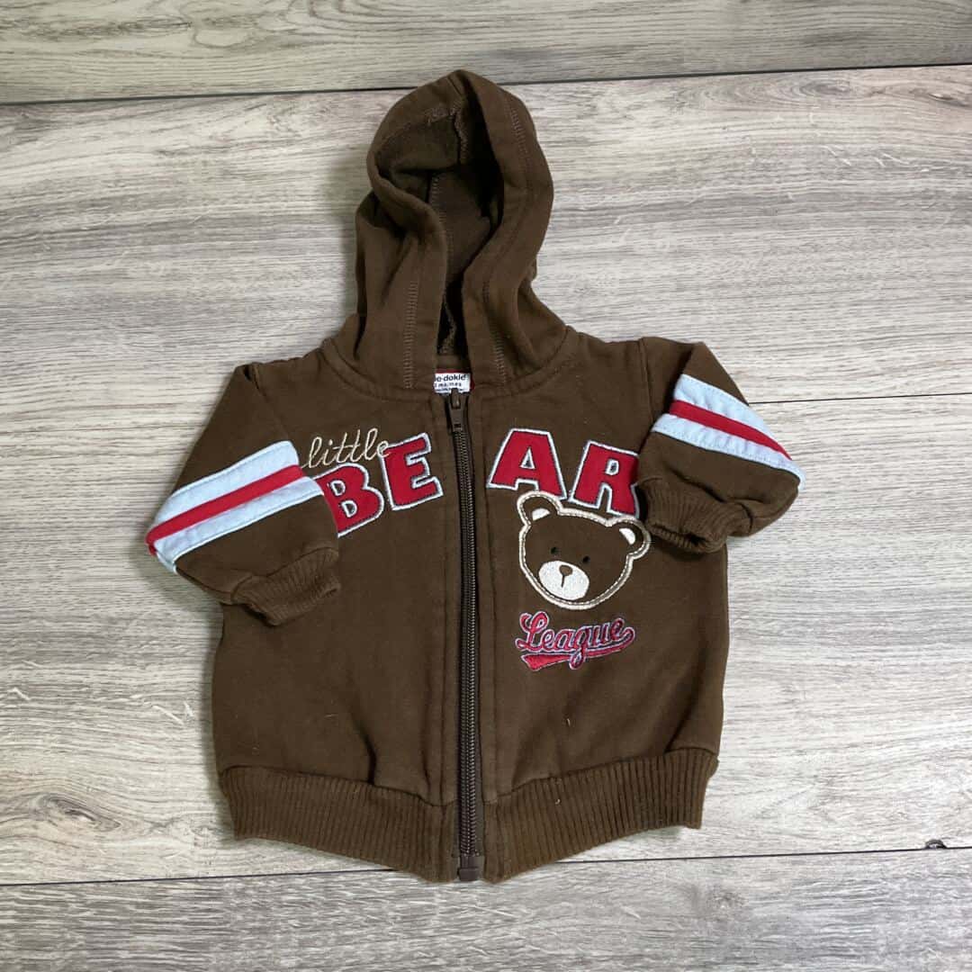 BOYS - 0/3 Months - Jacket