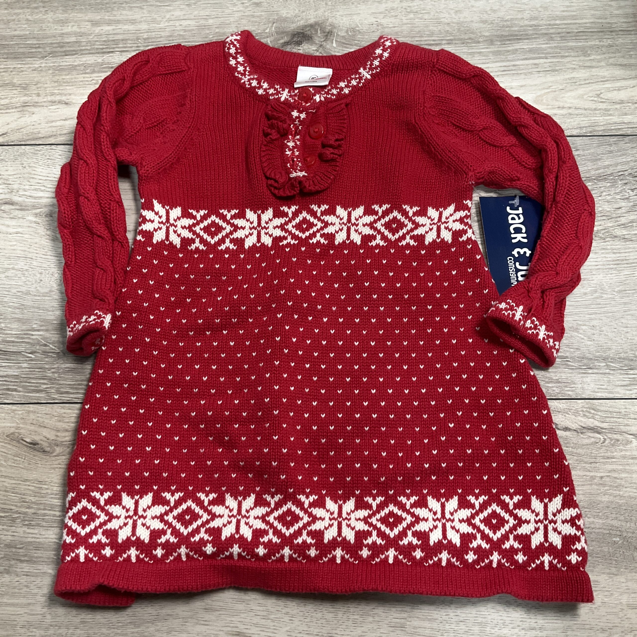 GIRLS - 3T - Dress