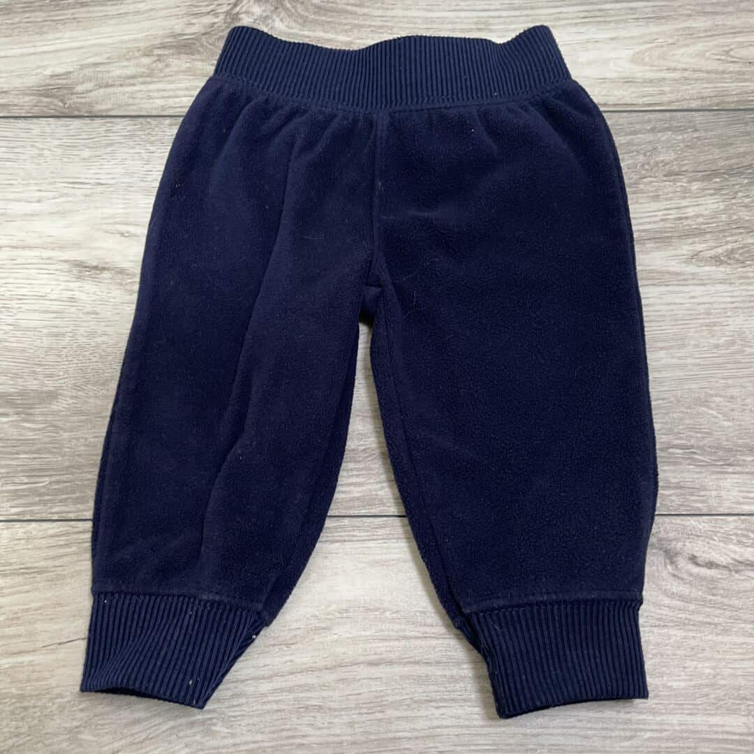BOYS - 6 Months - Fuzzy Pants