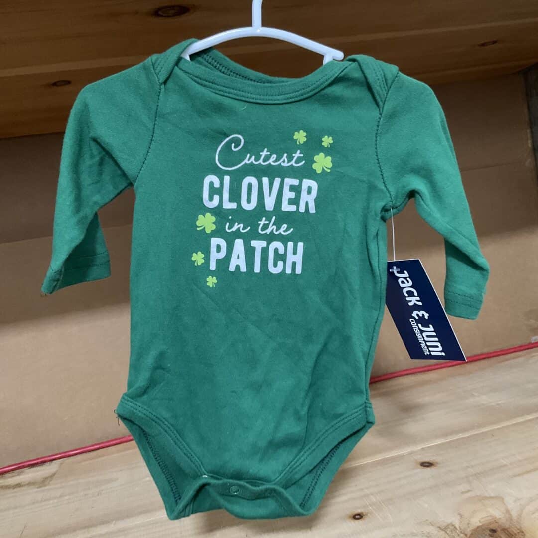 BOYS - 0/3 Month - Onesie