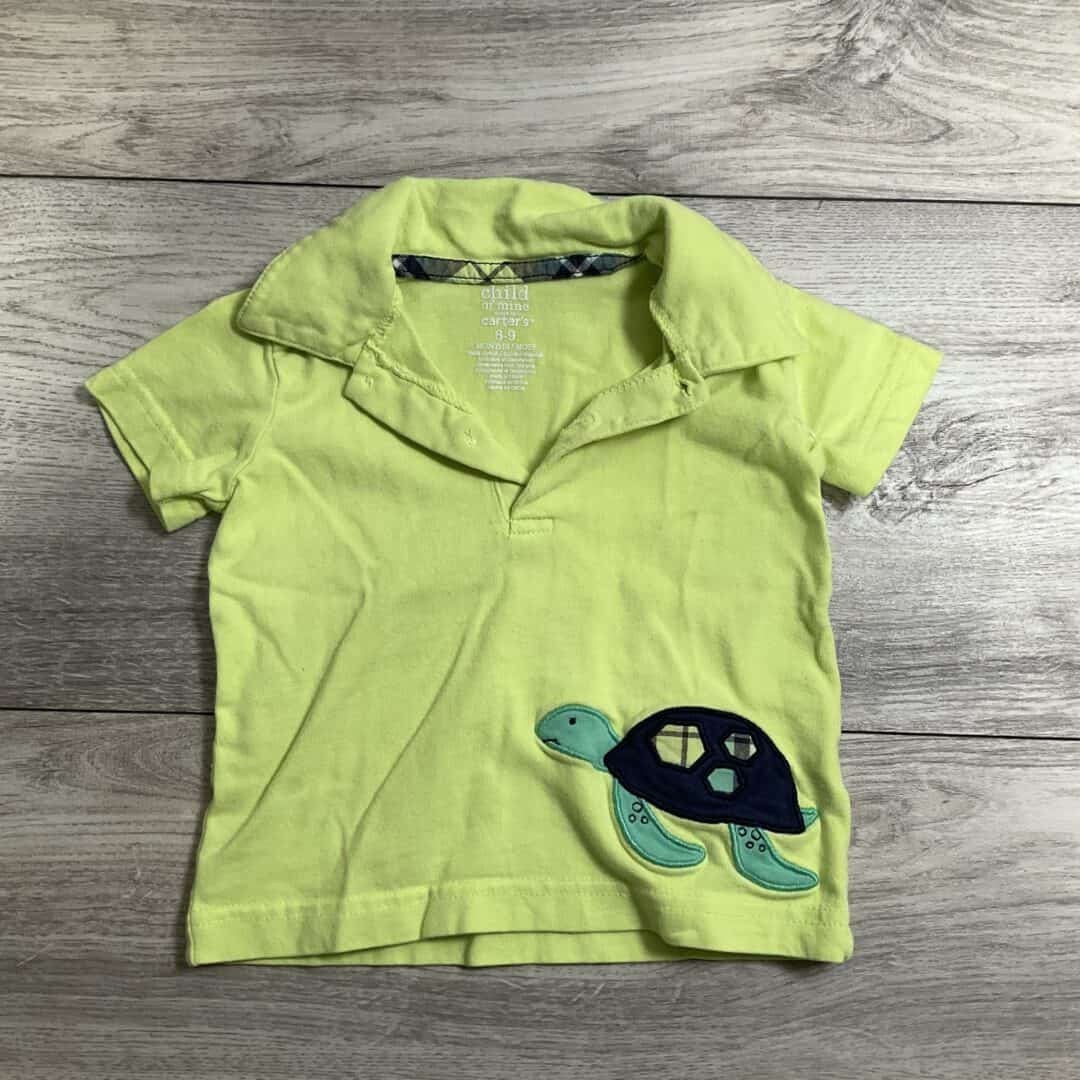 BOYS - 6/9 Month - Shirt