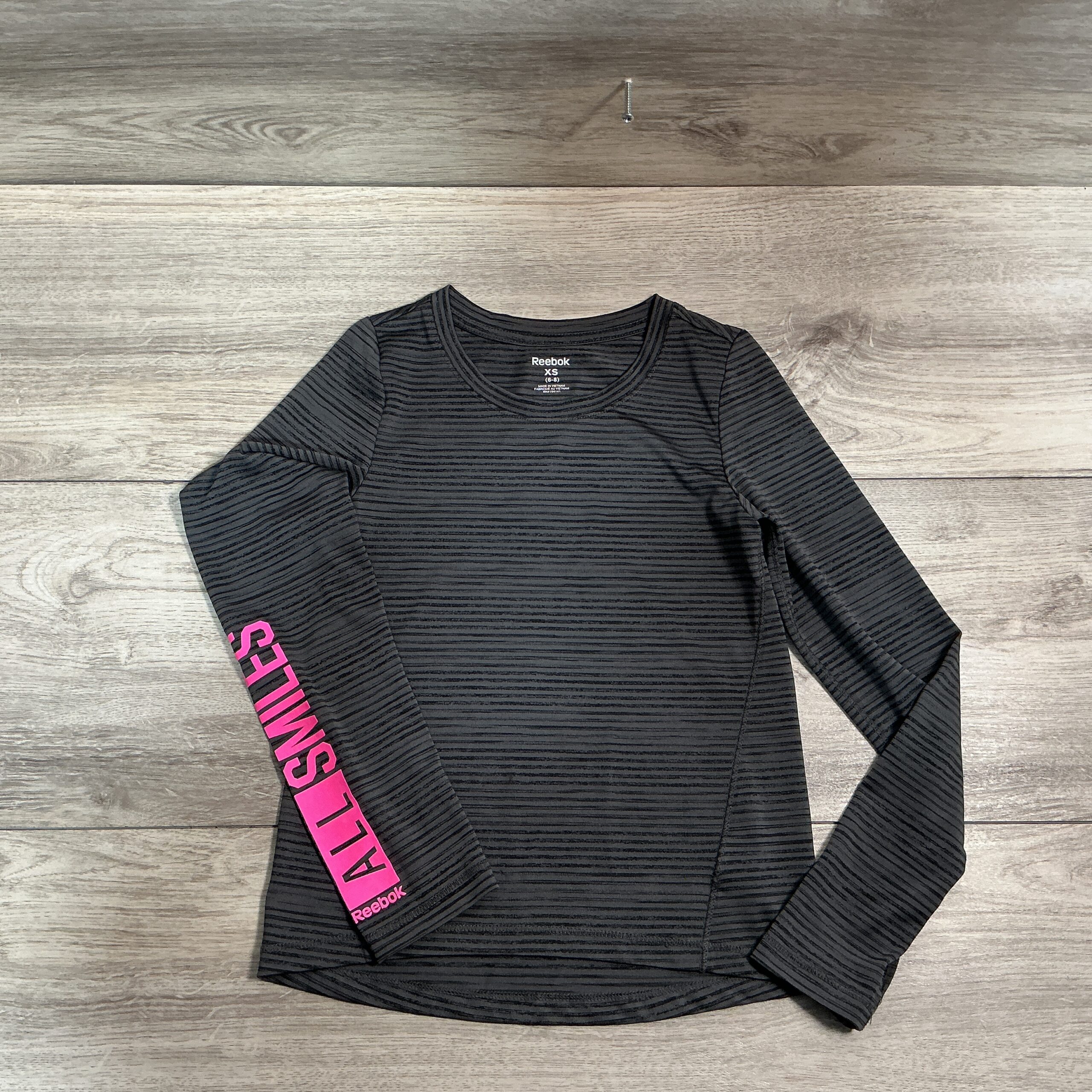 GIRLS - 6/8 - Shirt
